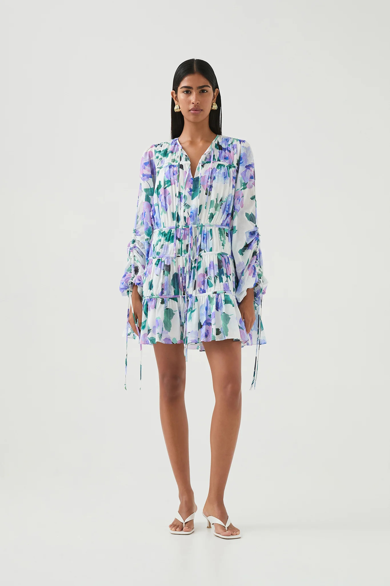 Clover Mini Dress