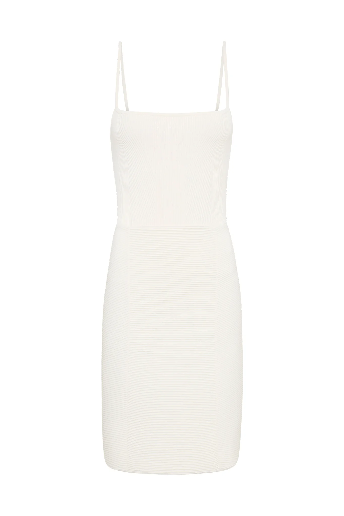 Danica Tie Back Mini Dress