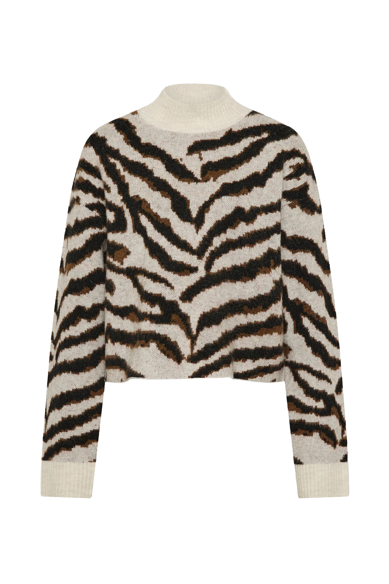 Lennox Jacquard Sweater