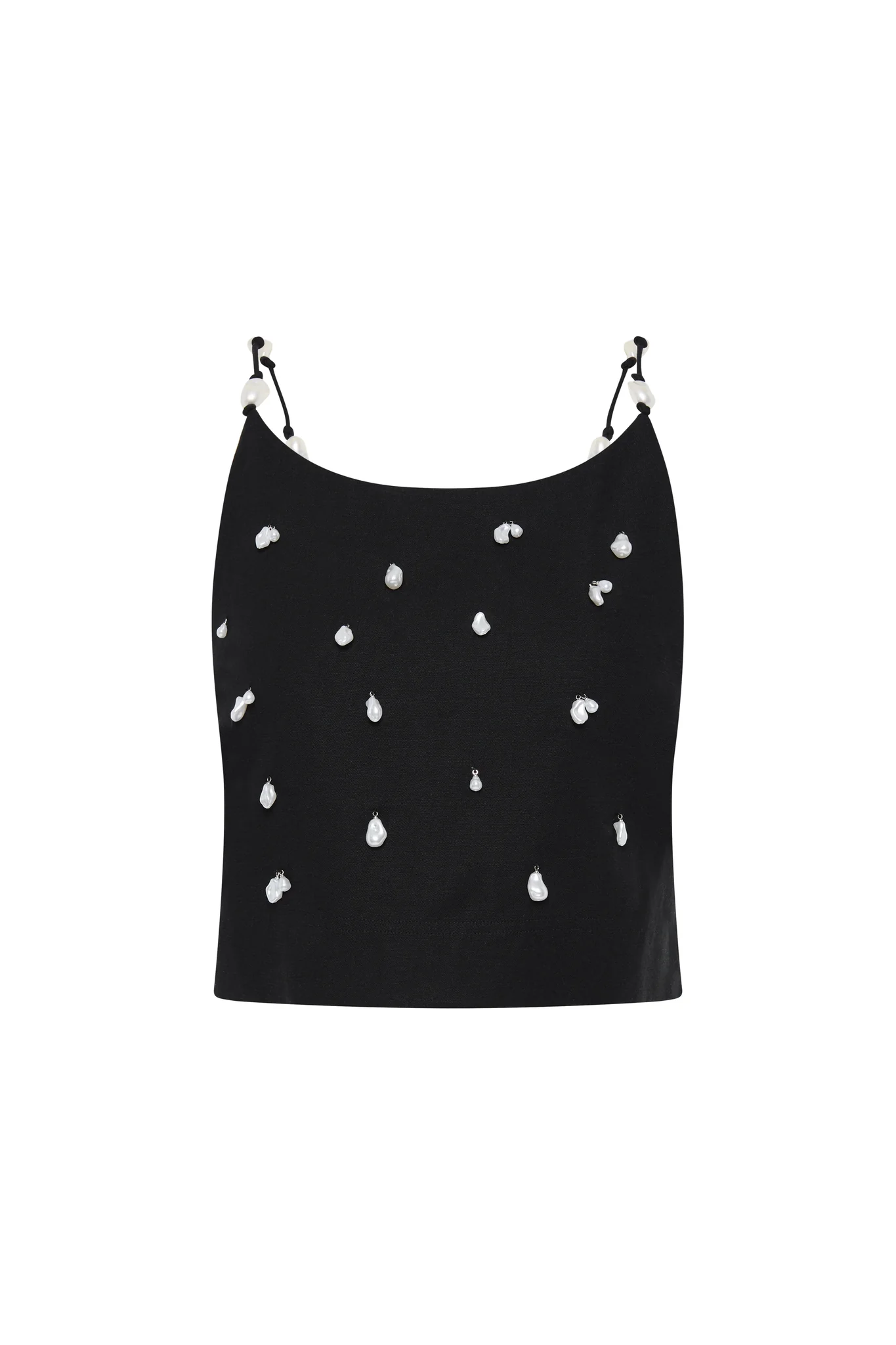 Akoya Crop Top