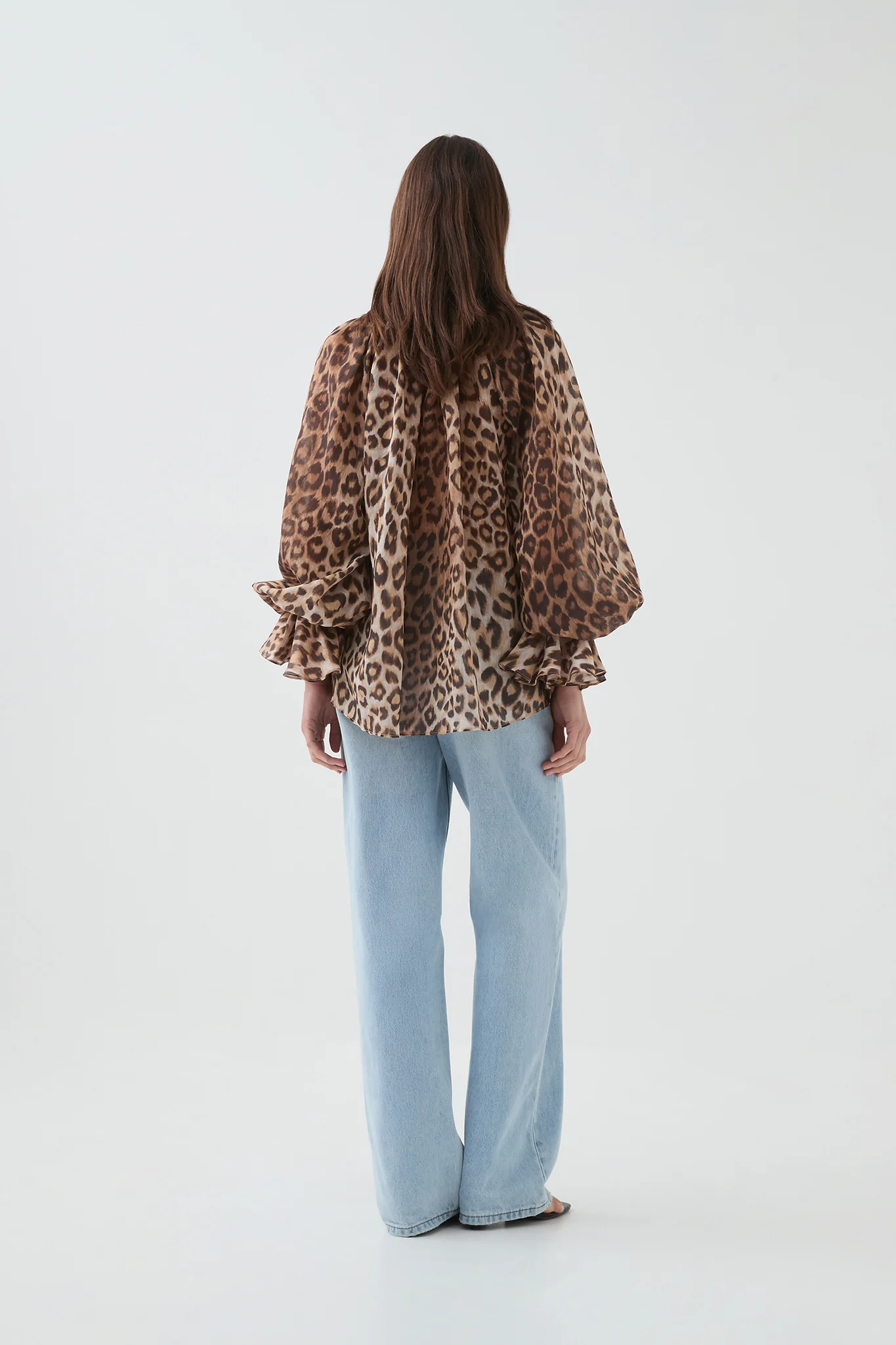 Colette Blouse