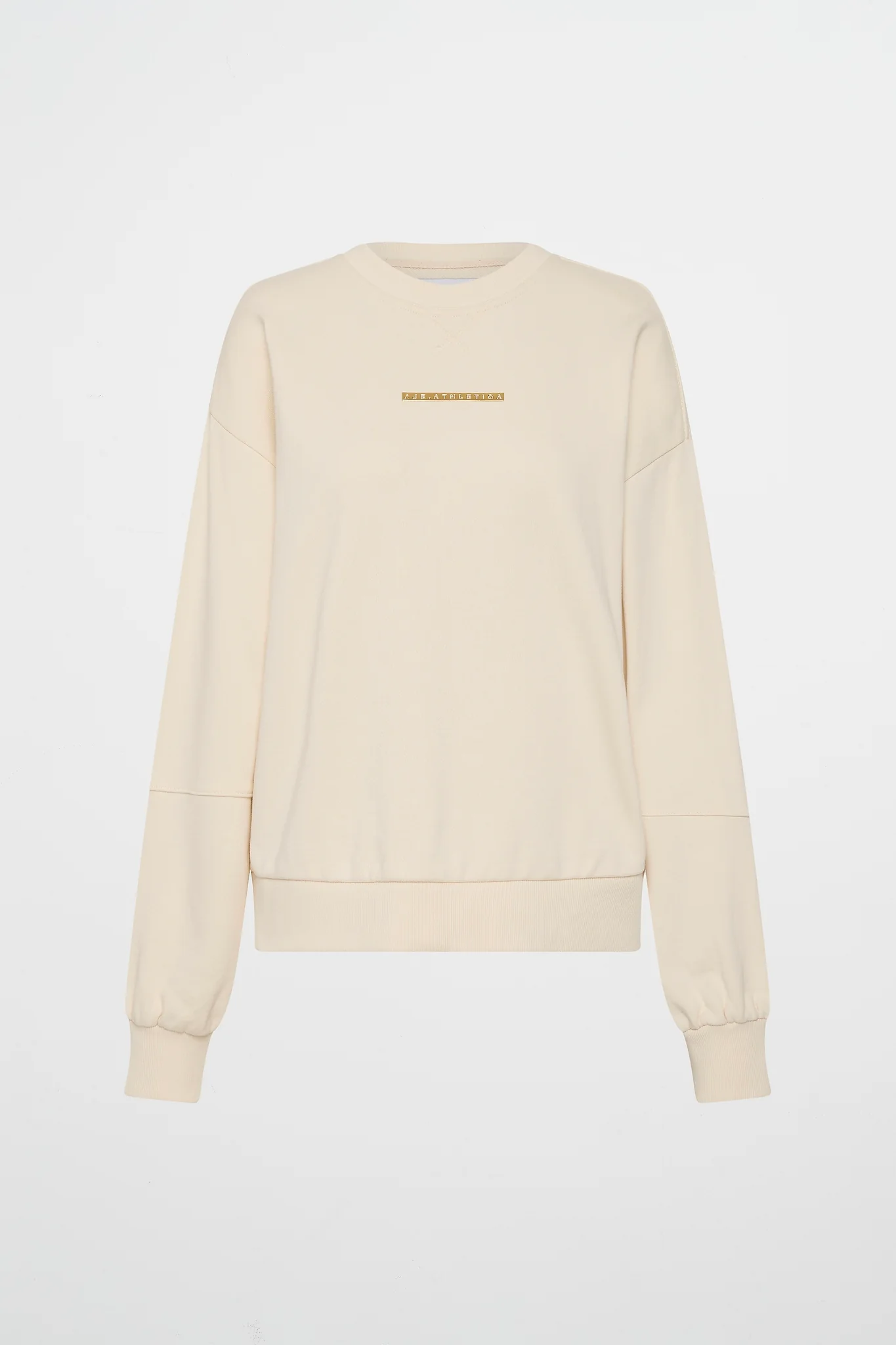 Gold Logo Crew 401