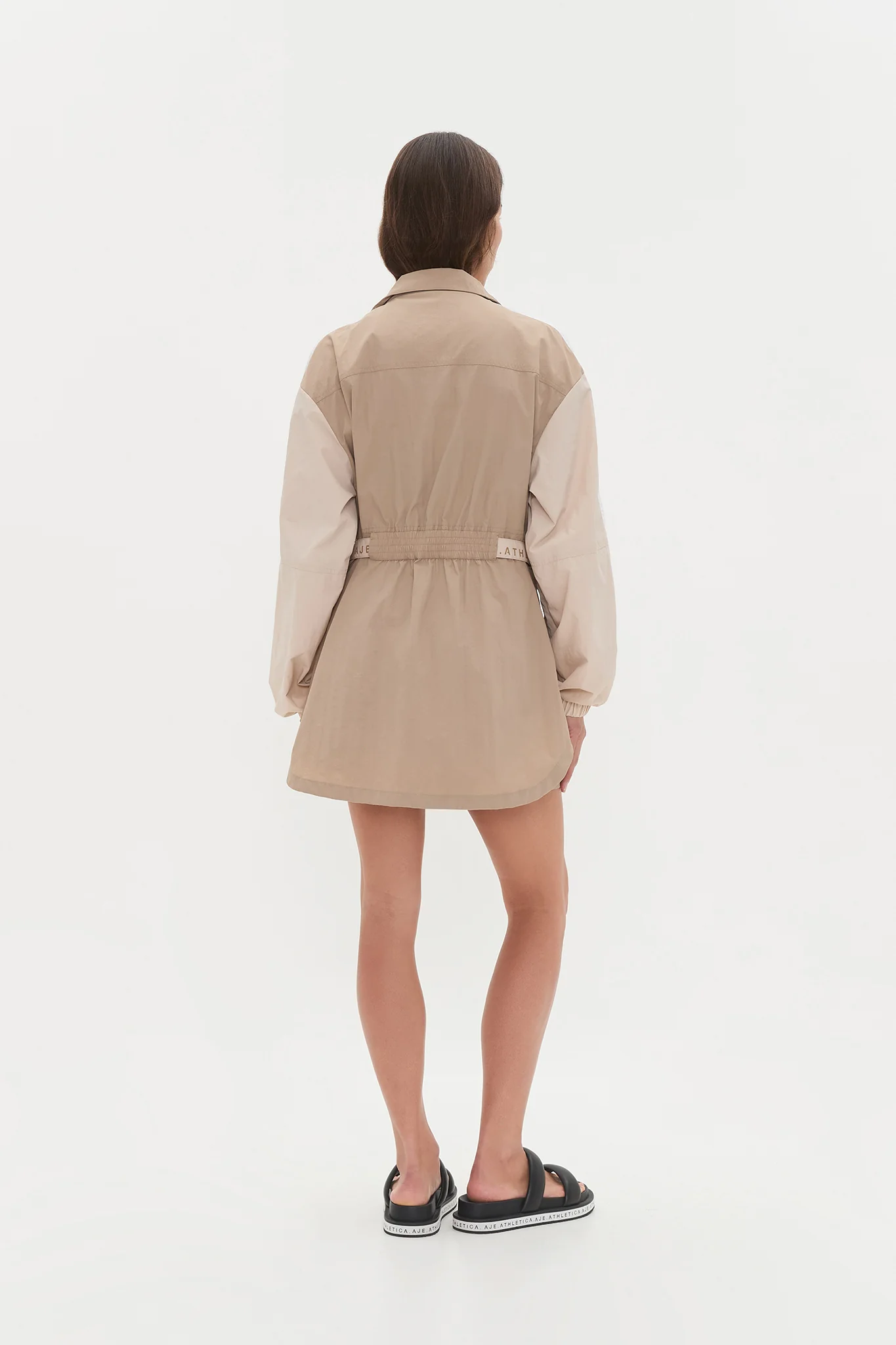 Belted Utility Jacket 788