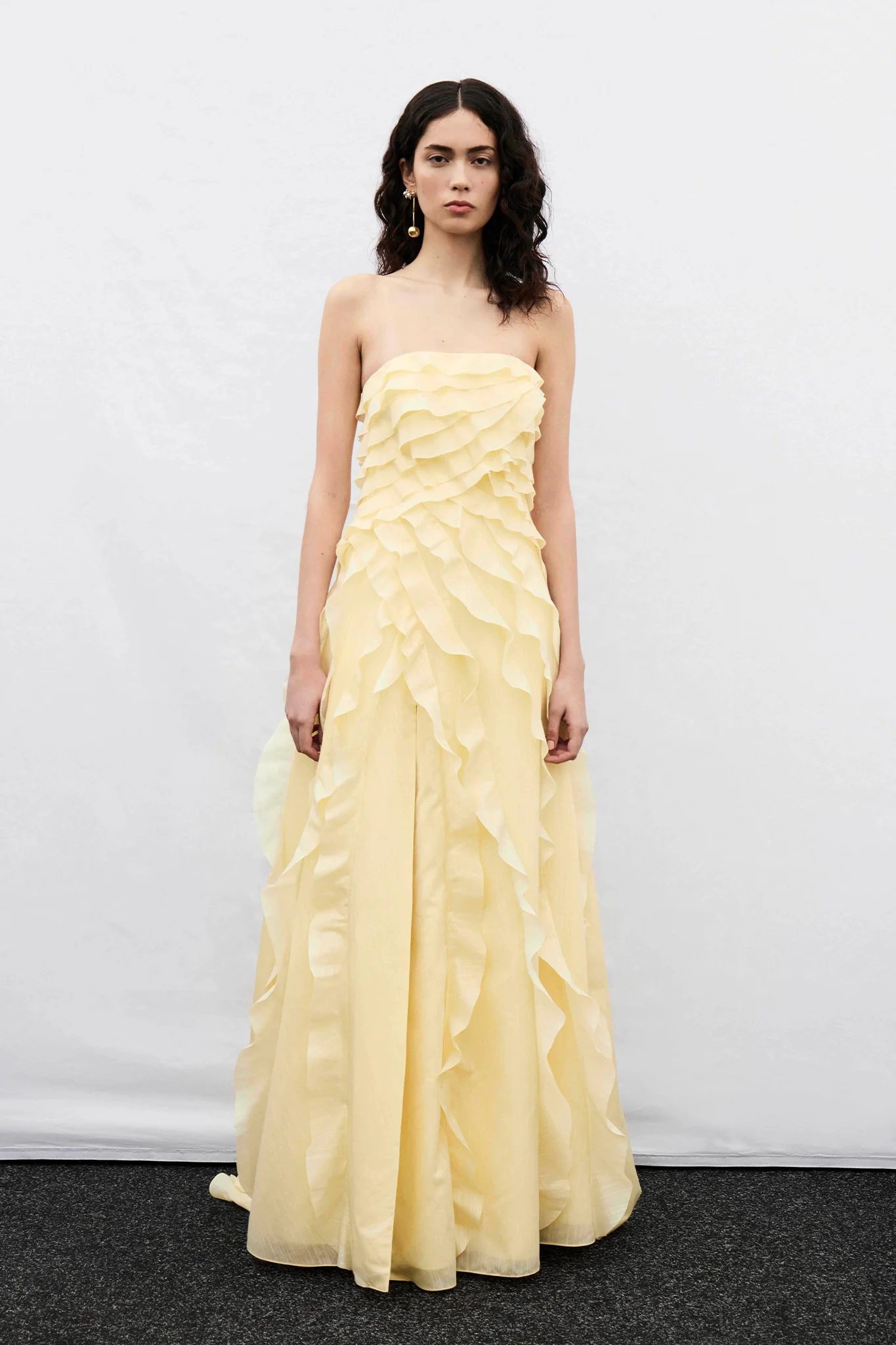 Allairie Gown
