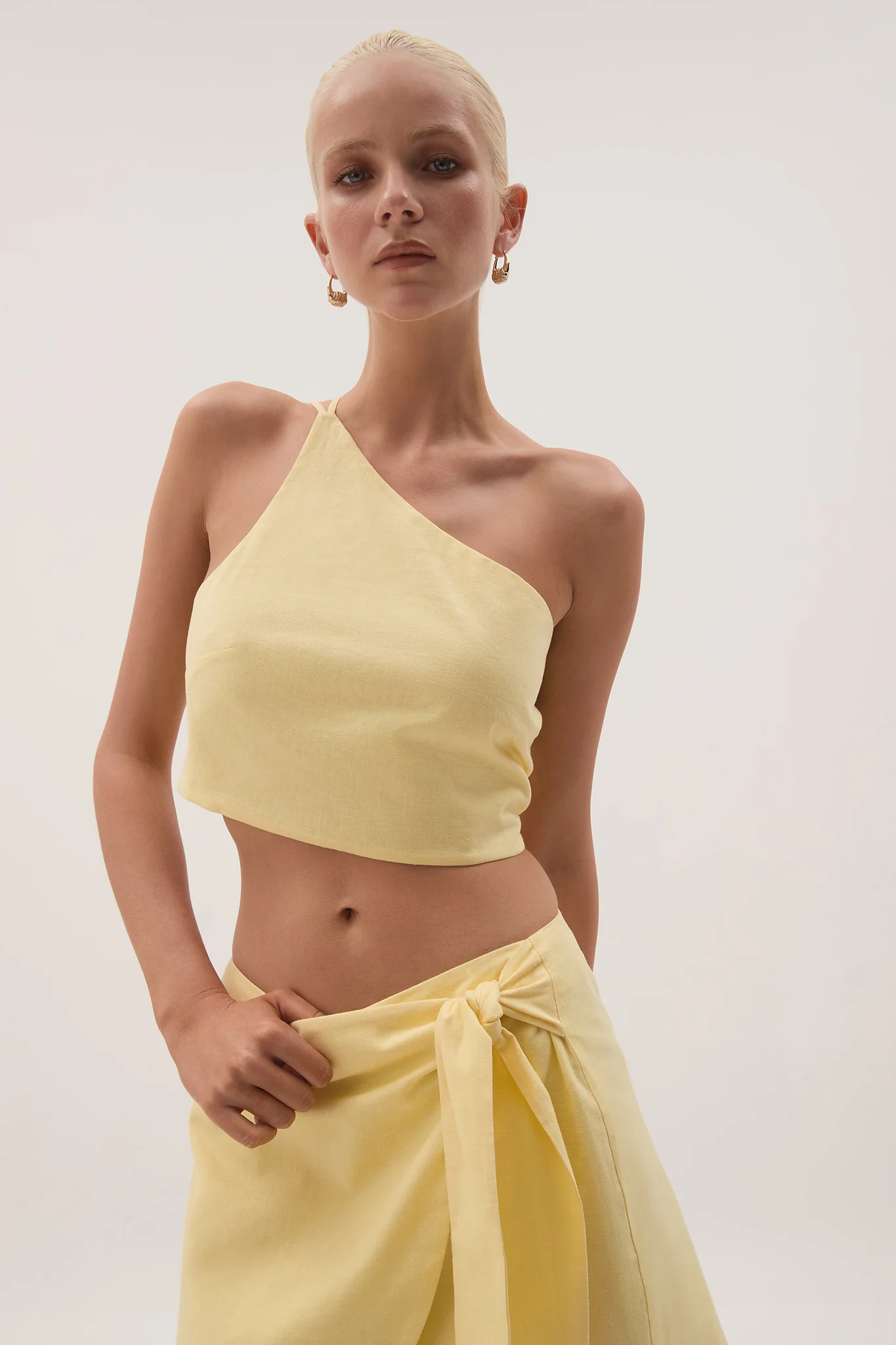 Eden Tie Back Top