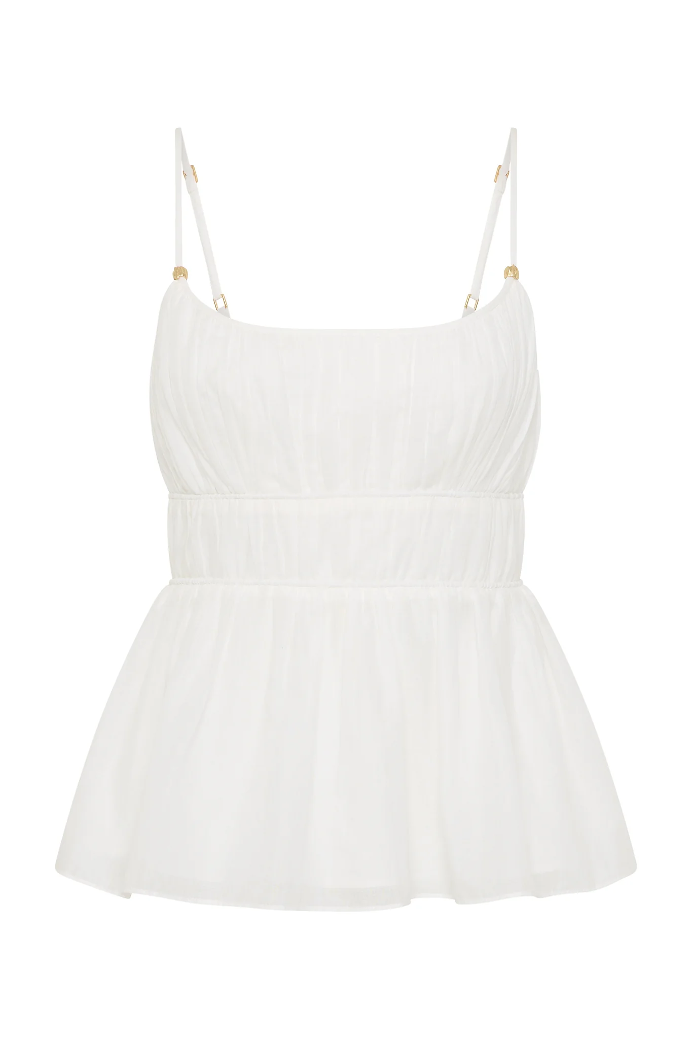 Acapella Ruched Top