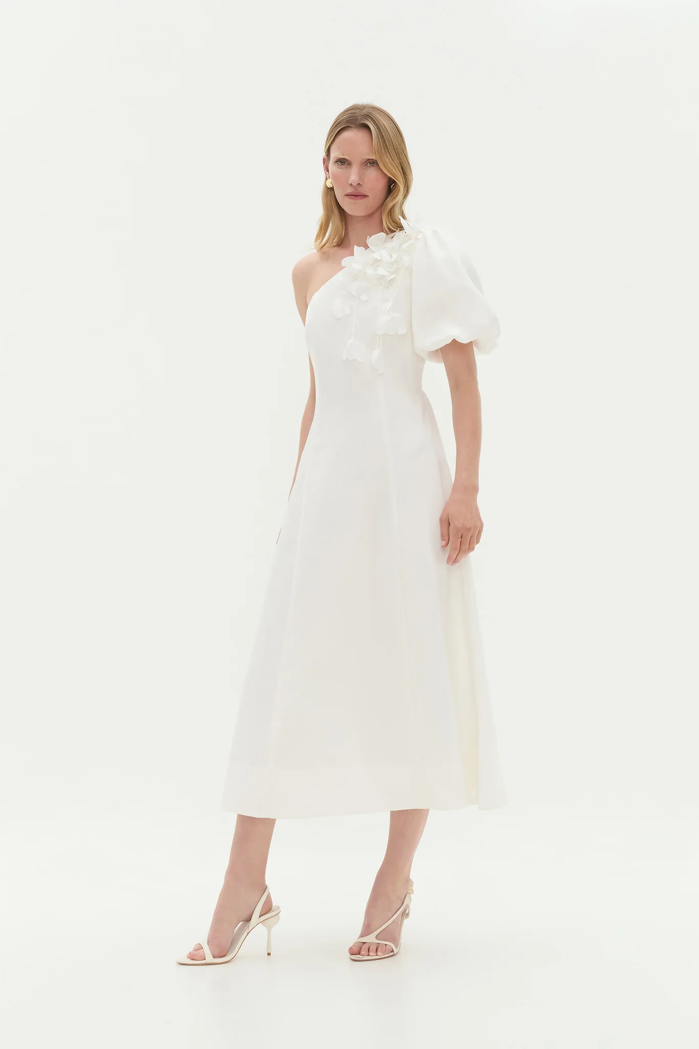 Camille Midi Dress