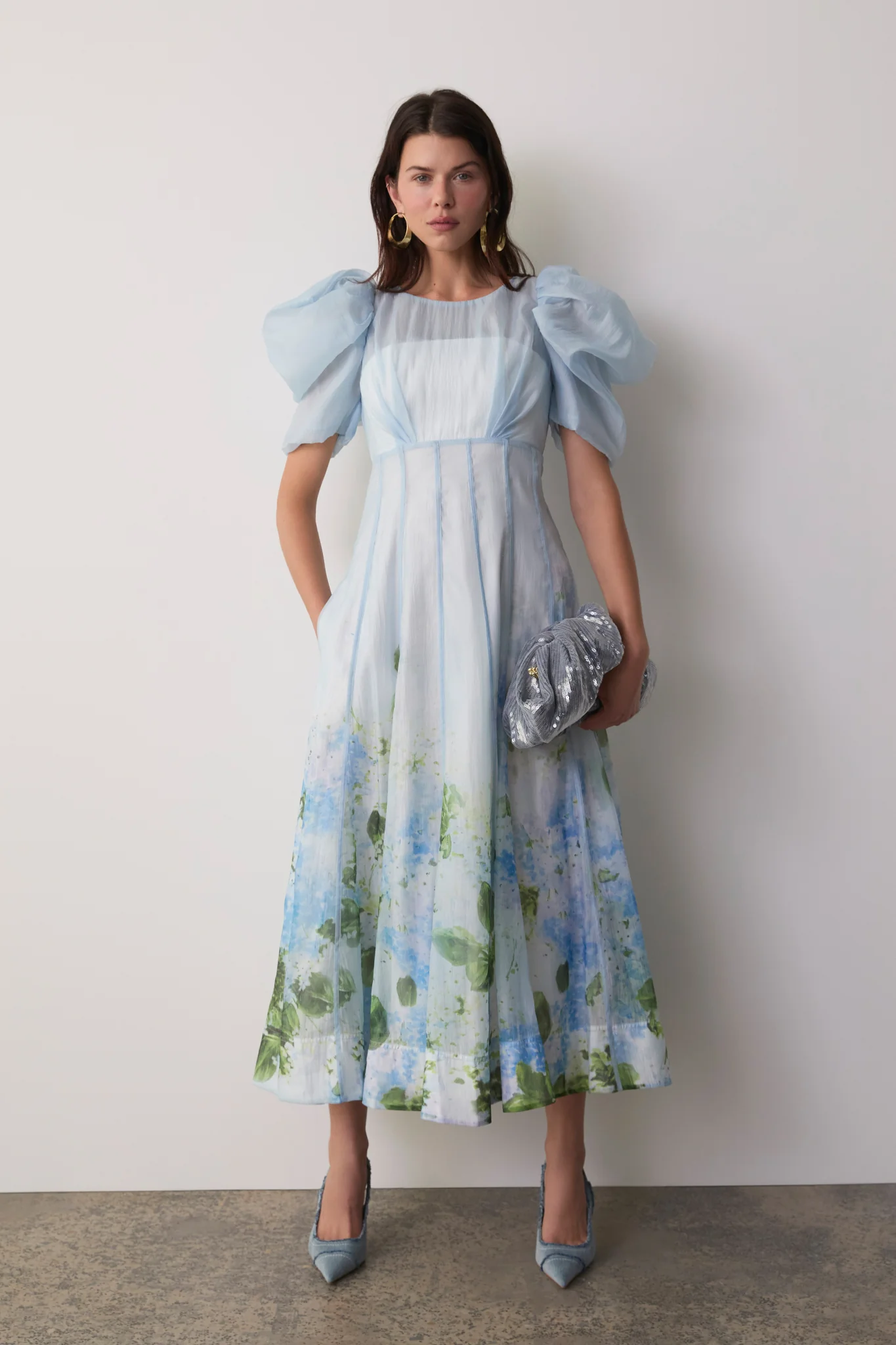 Clementine Midi Dress