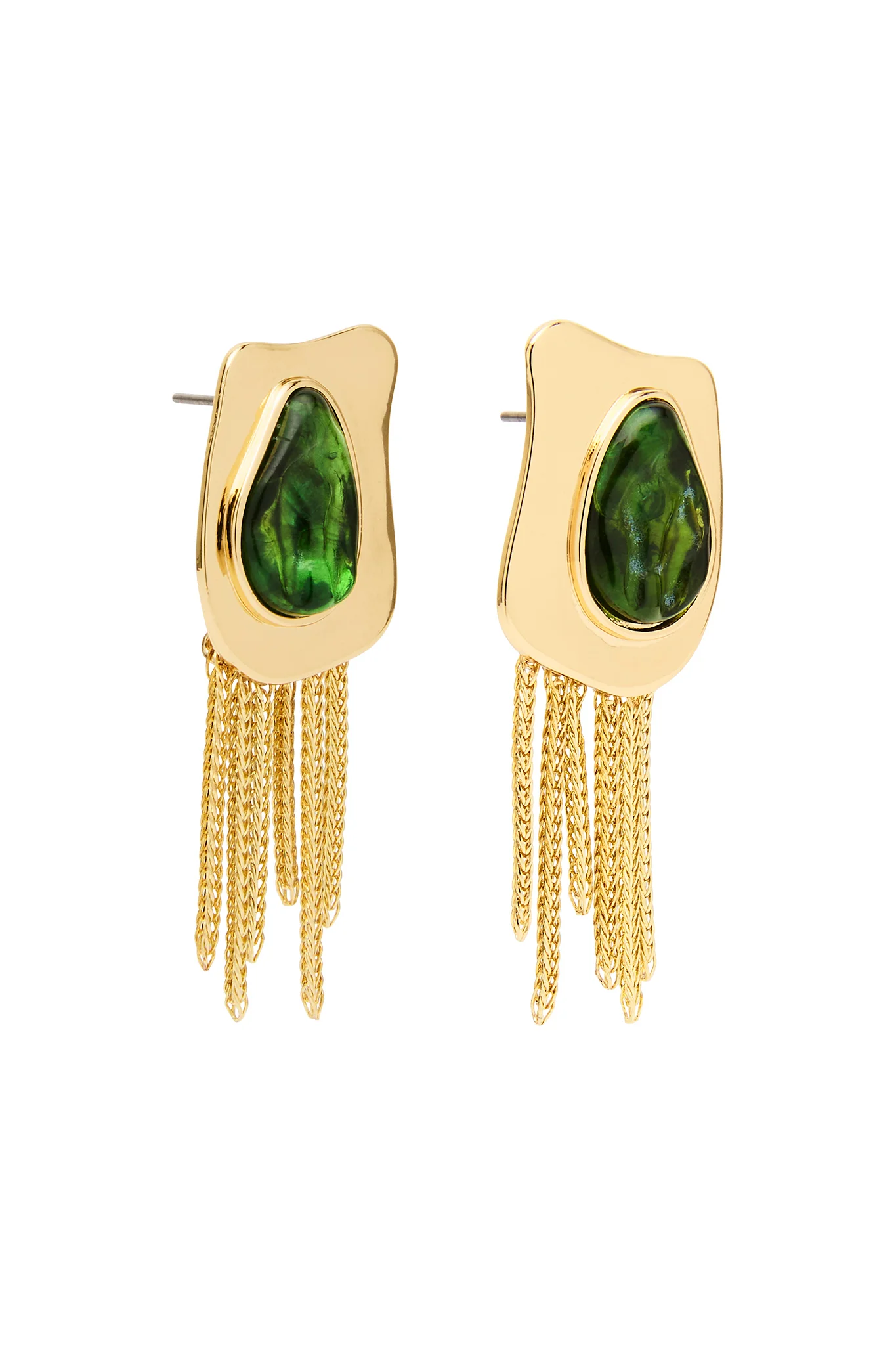 Spark Drop Earring