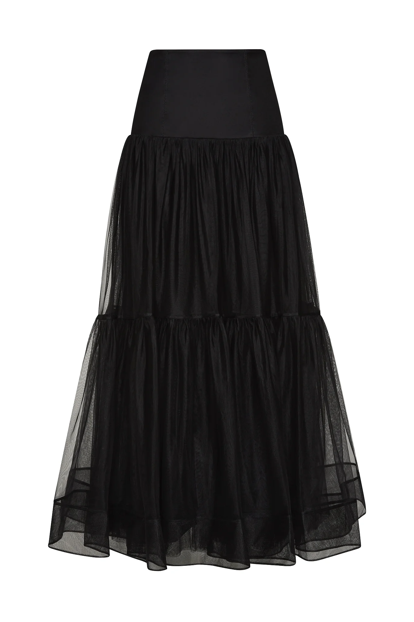Gia Midi Skirt