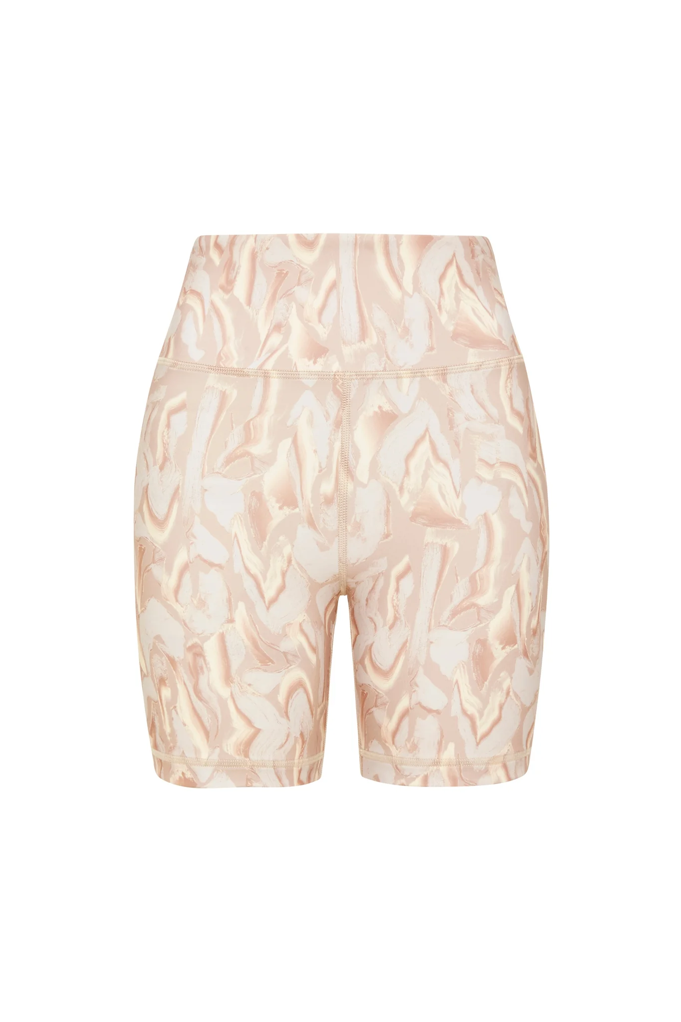 High Rise Bike Shorts 607