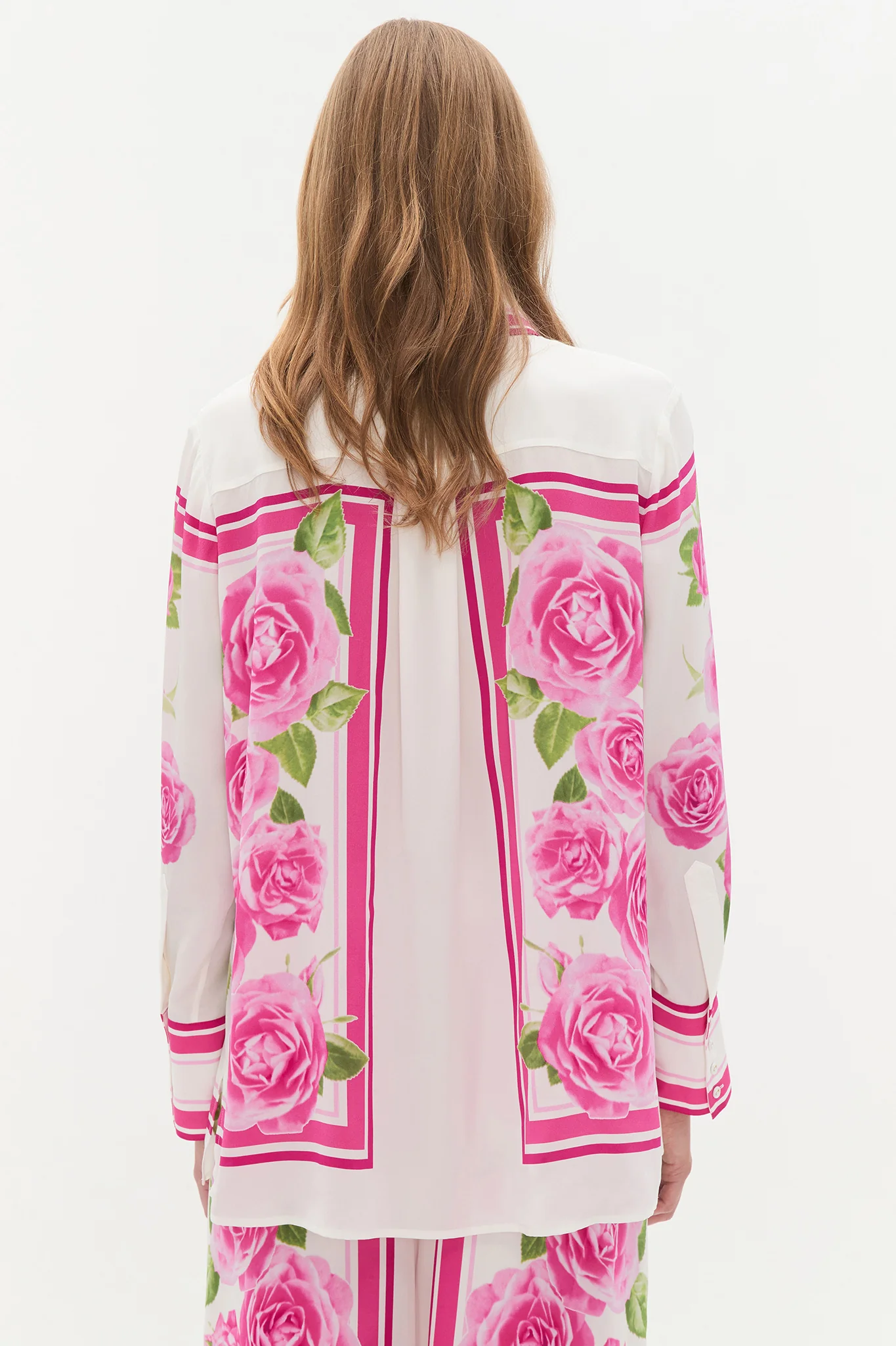 Atomic Silk Shirt