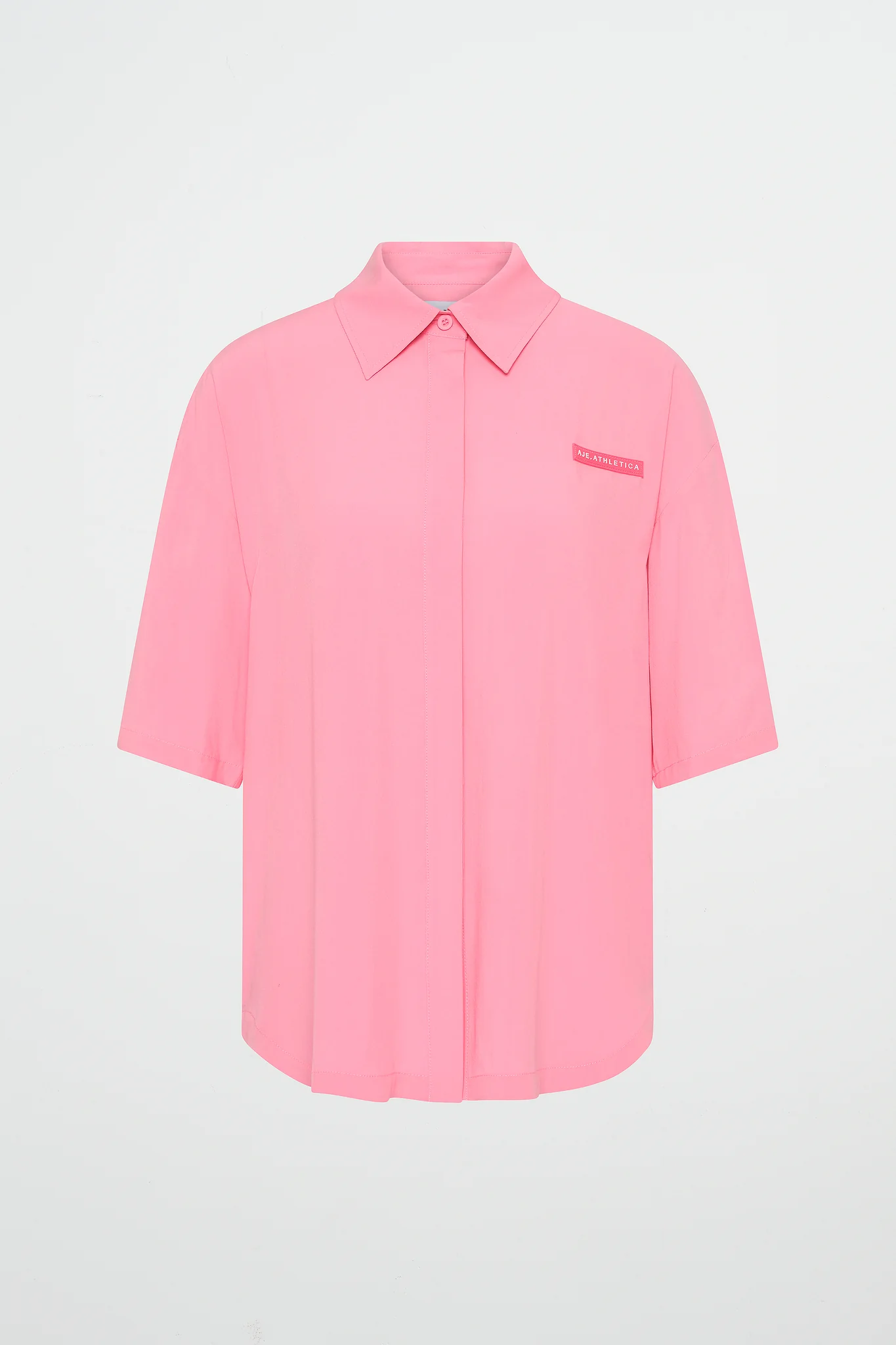 Relaxed Light Weight Shirt 443