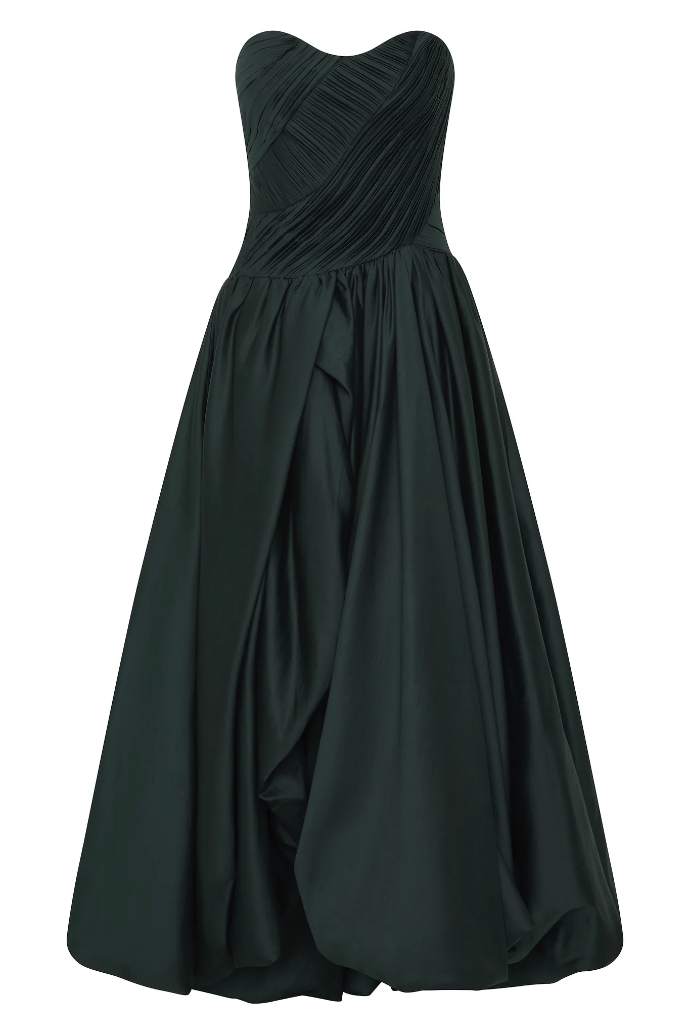 Spatial Maxi Dress