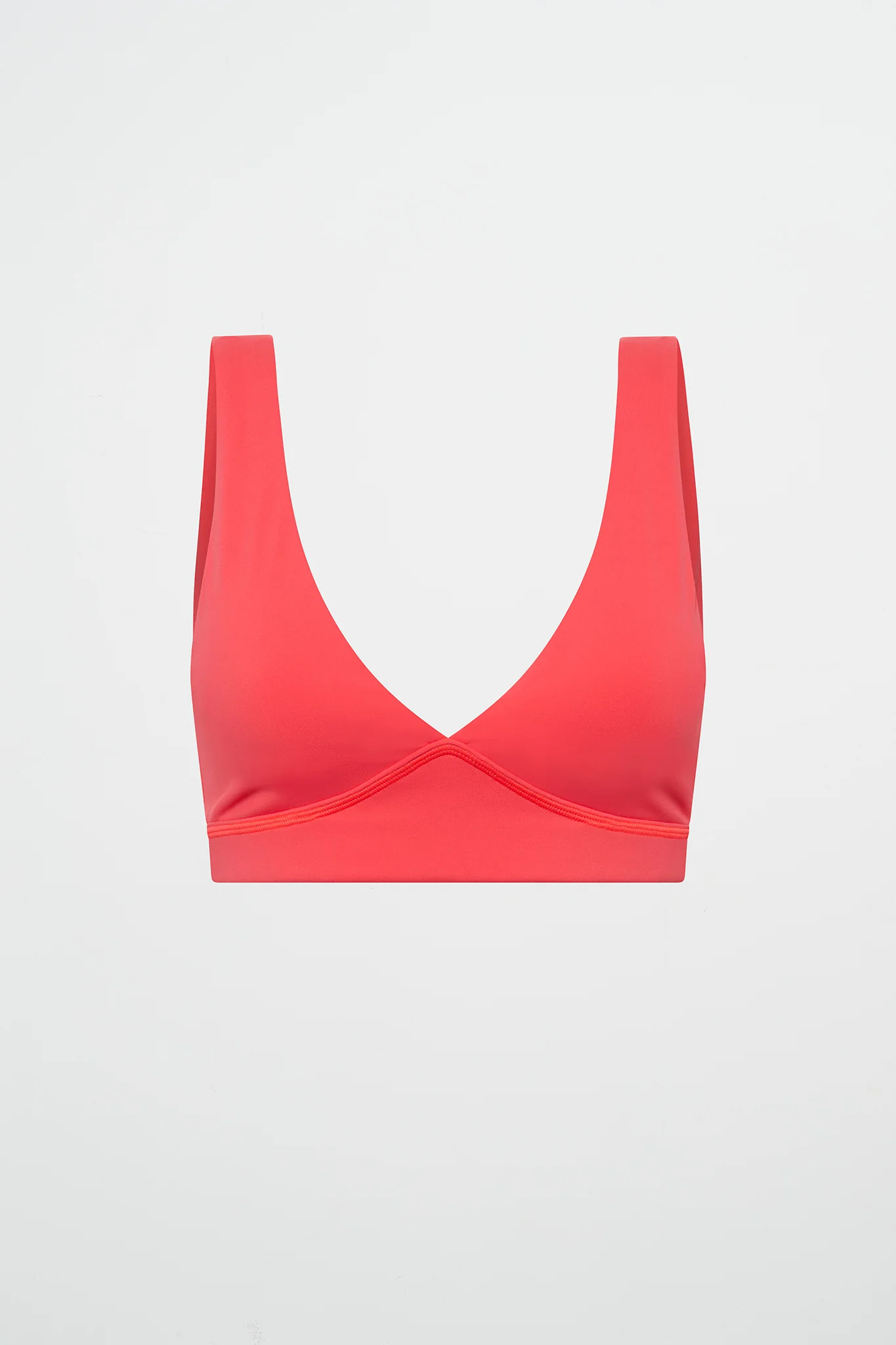 Contour Plunge Sports Bra 342