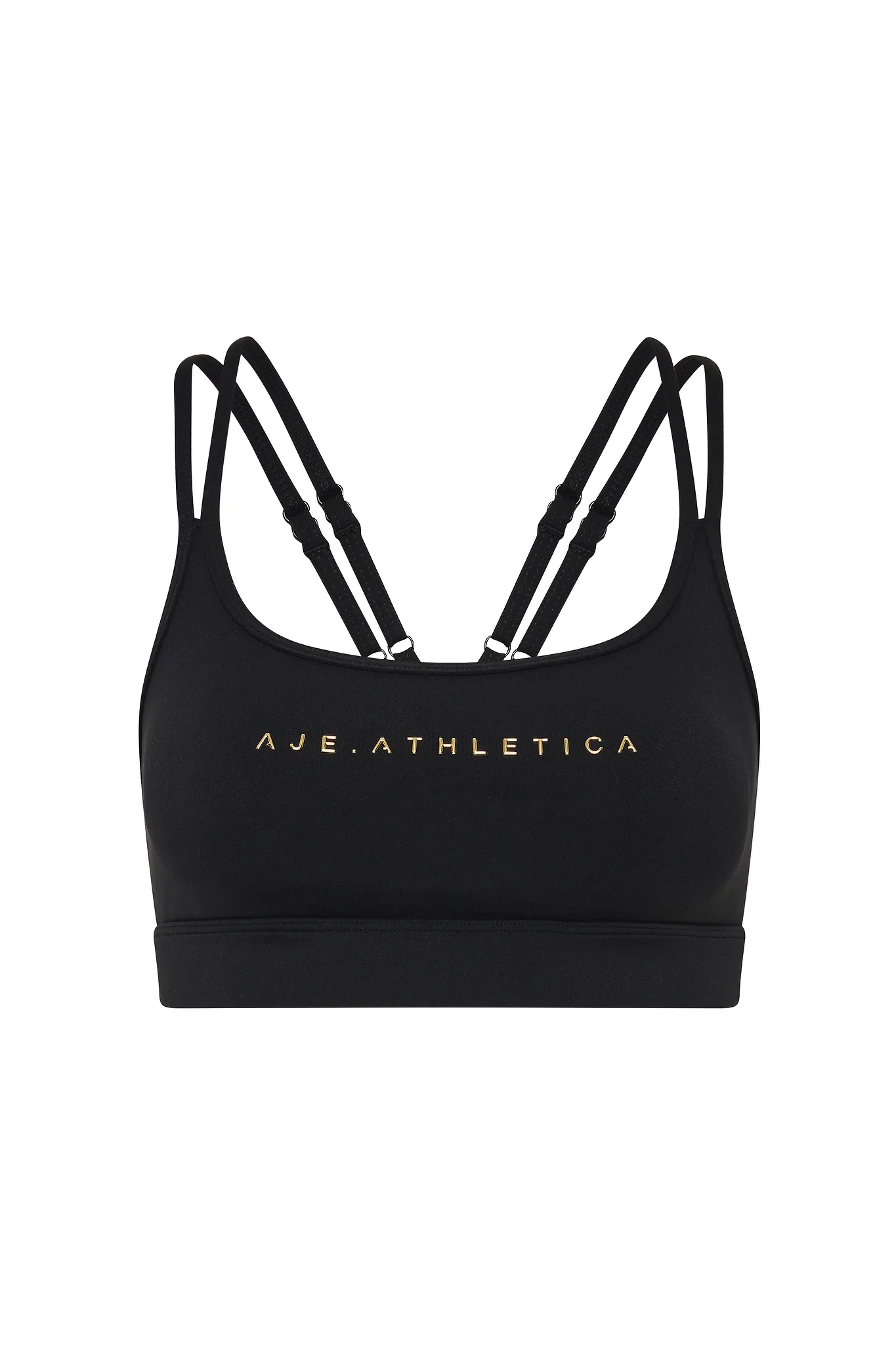 Double Strap Sports Bra 323