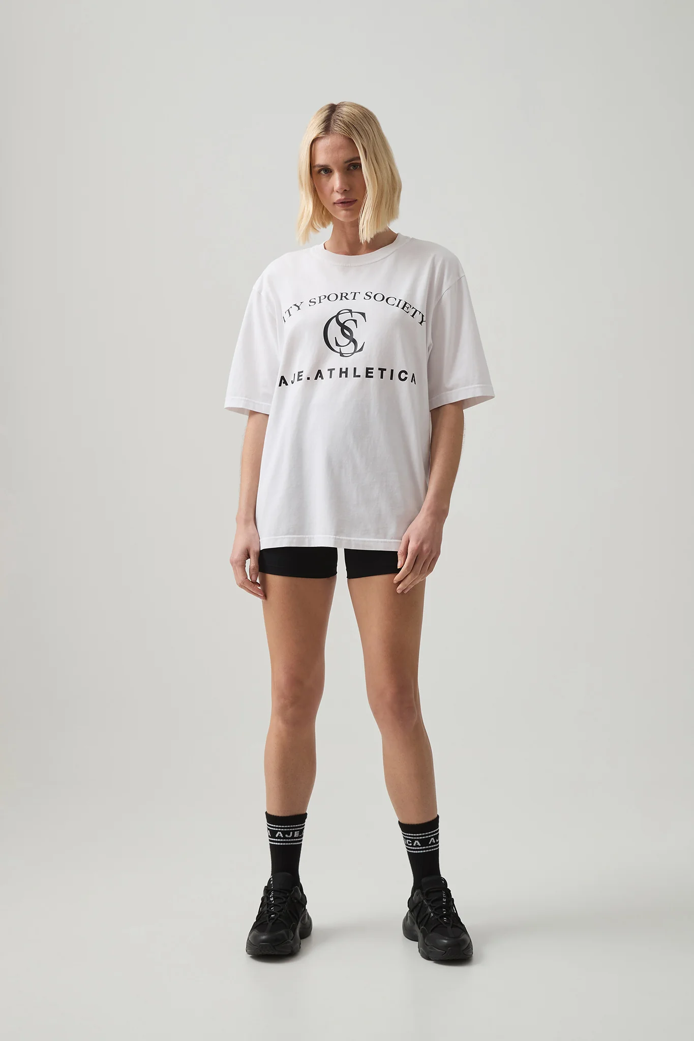 Logo Tee 102