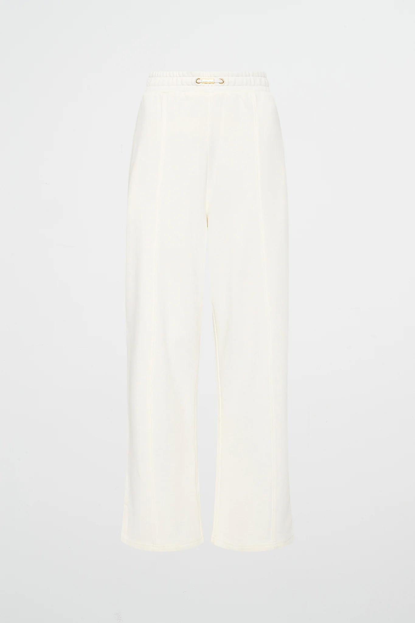 Terry Wide Leg Trackpant 506