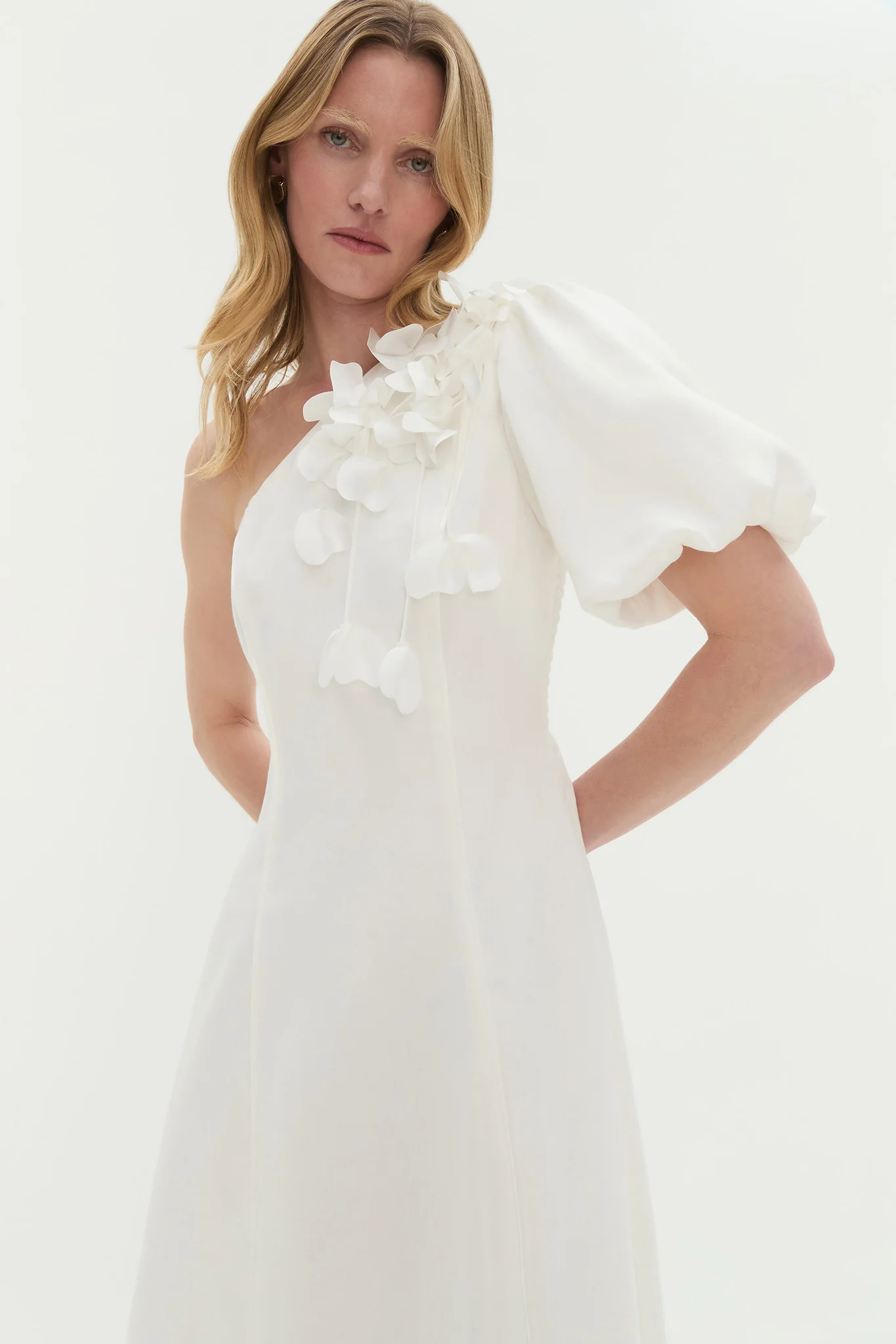 Camille Midi Dress