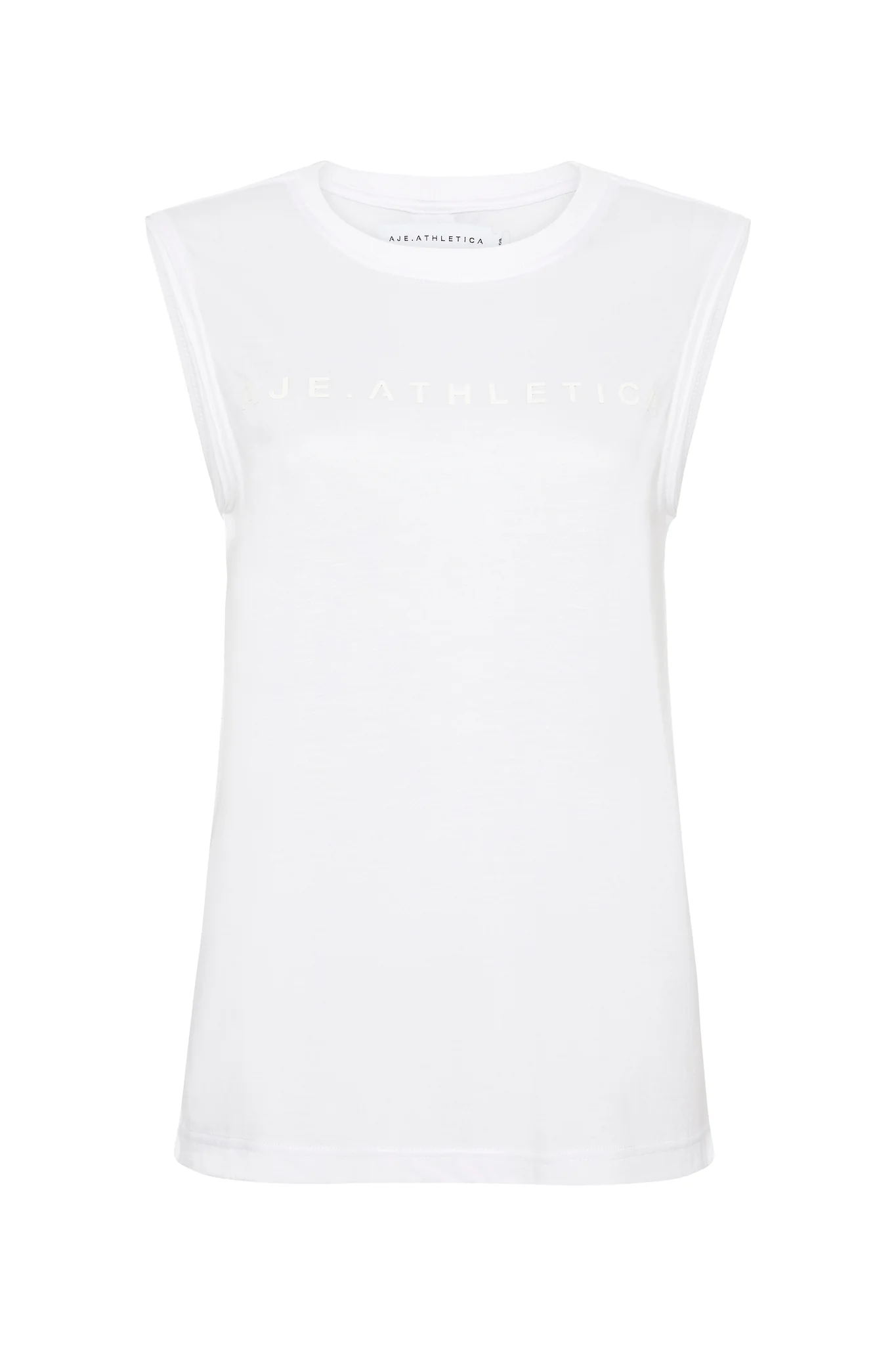 Split Back Tank 111