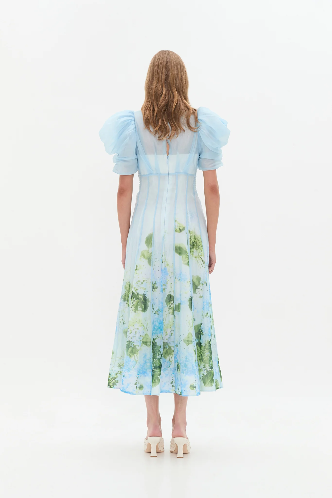 Clementine Midi Dress