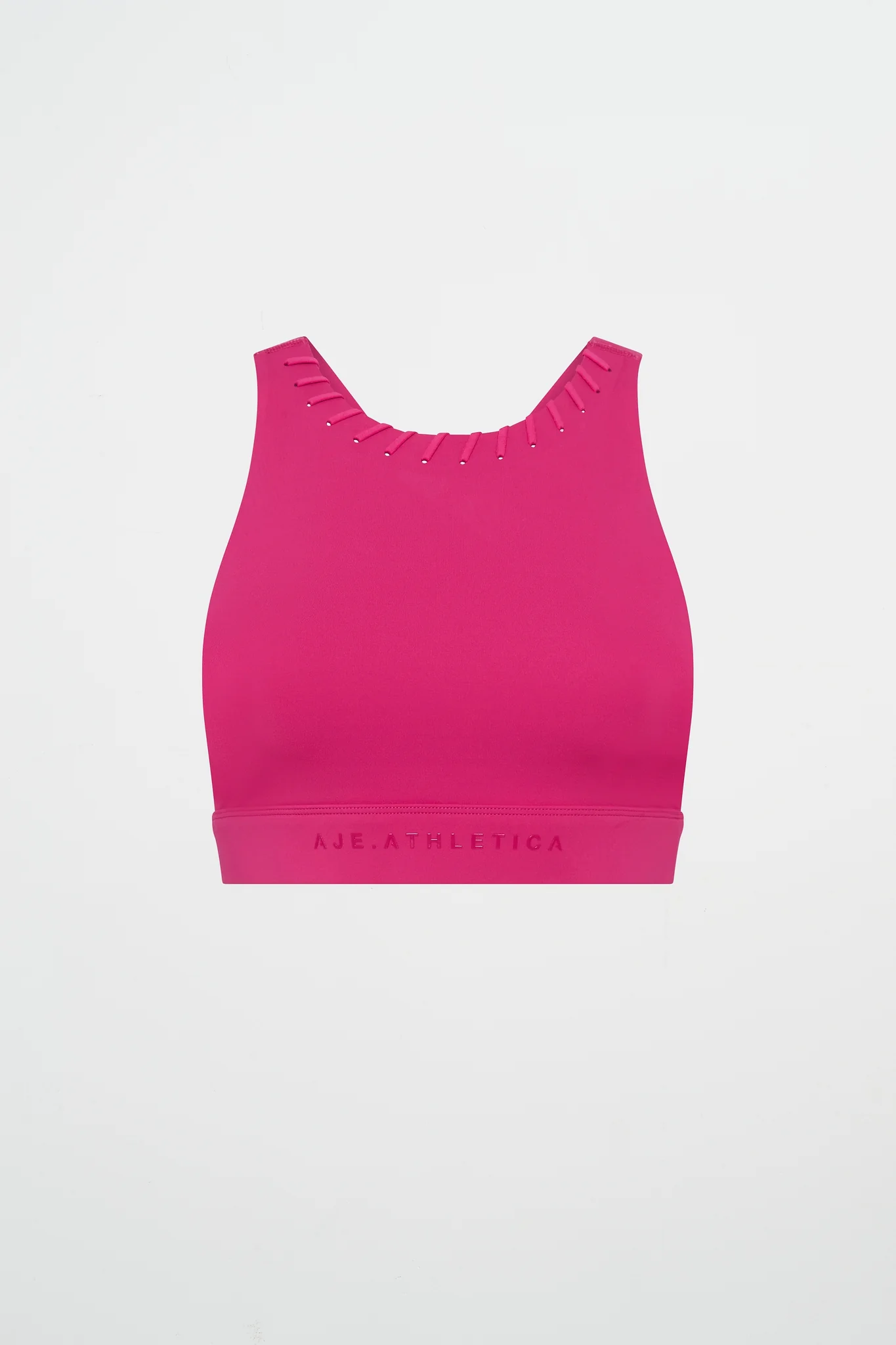 Whipstitch Crop Top 326