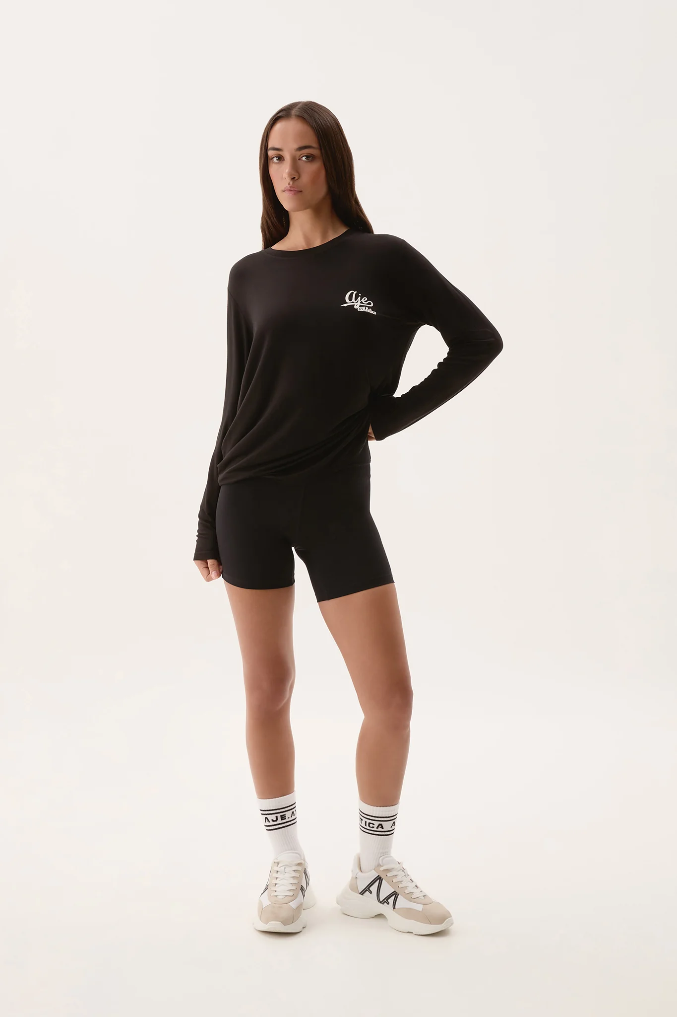Jersey Long Sleeve Tee 130