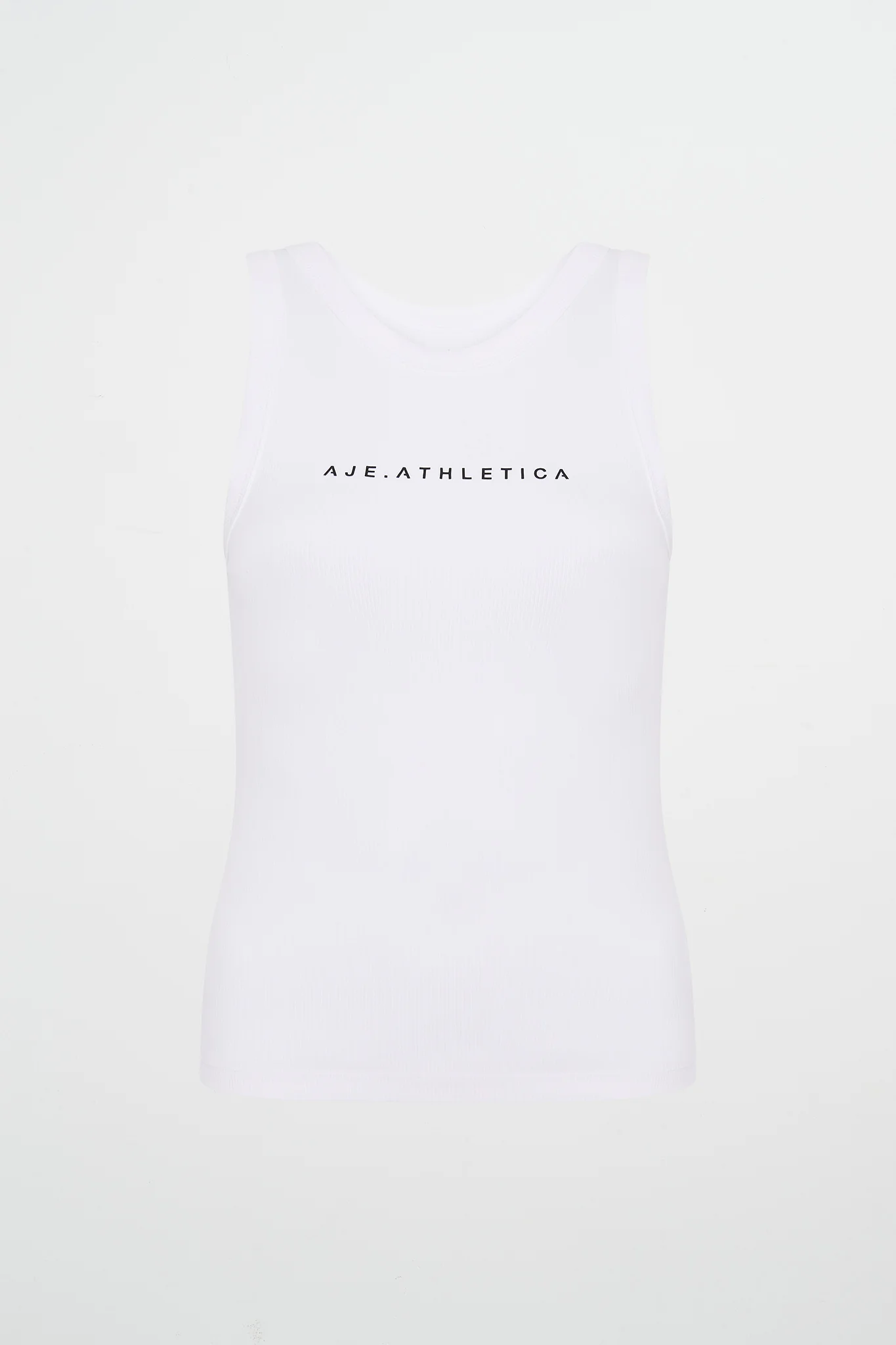 Ribbed Racer Singlet 810