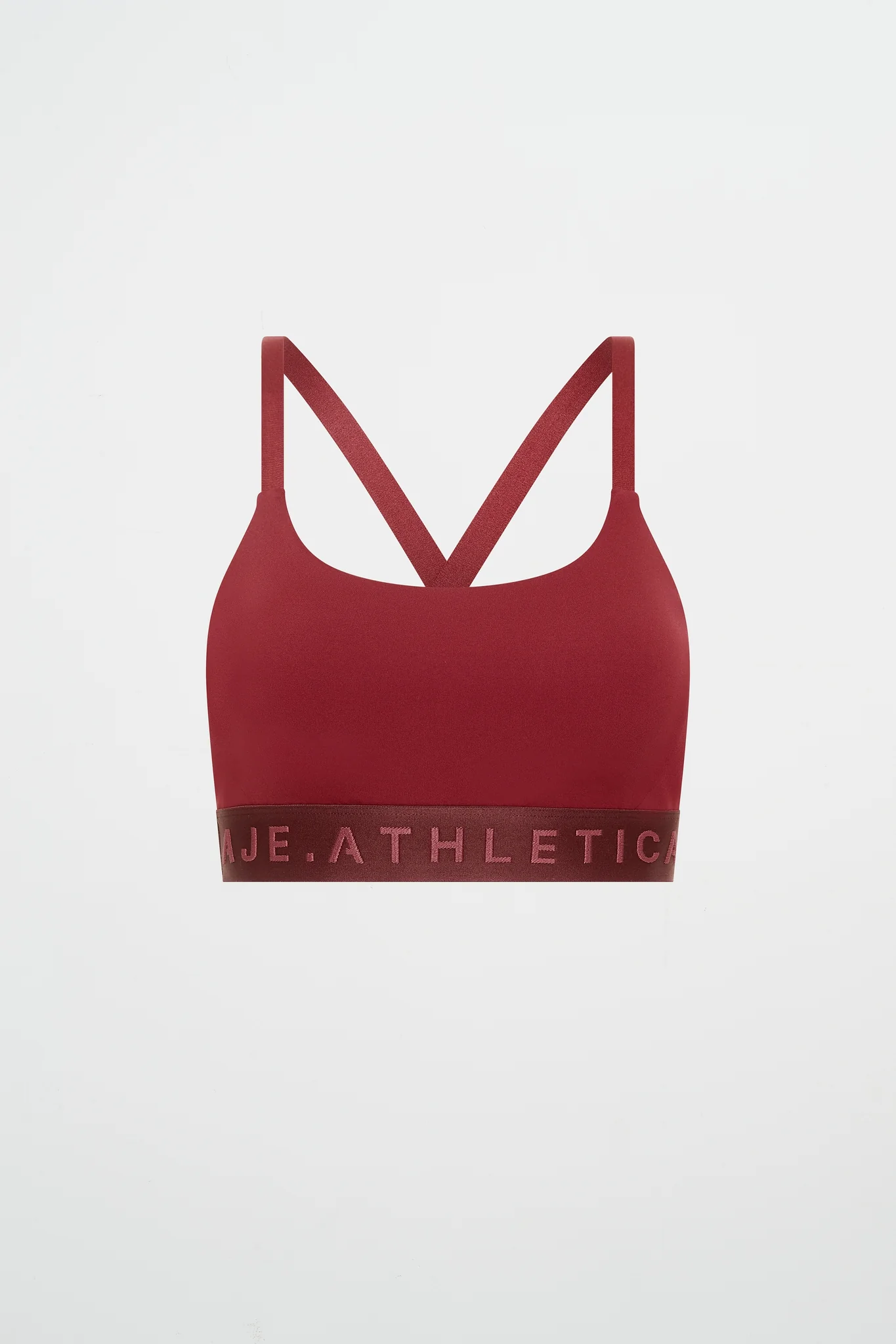 Cross Back Bra 359