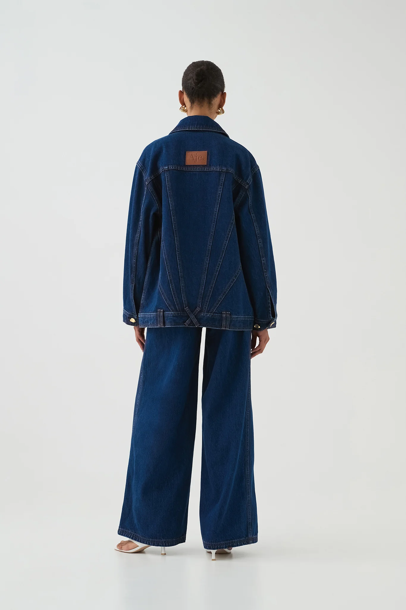 Carmen Denim Jacket