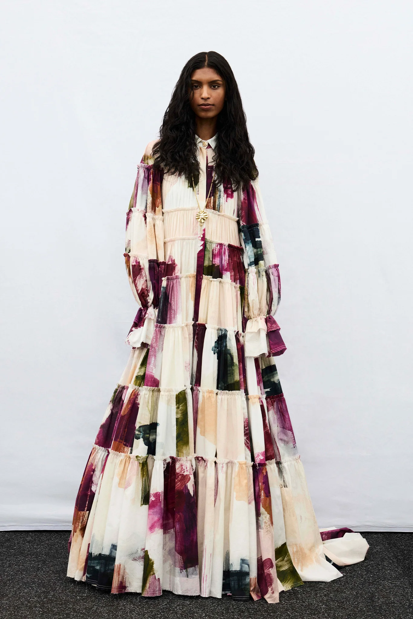 Cait Maxi Dress