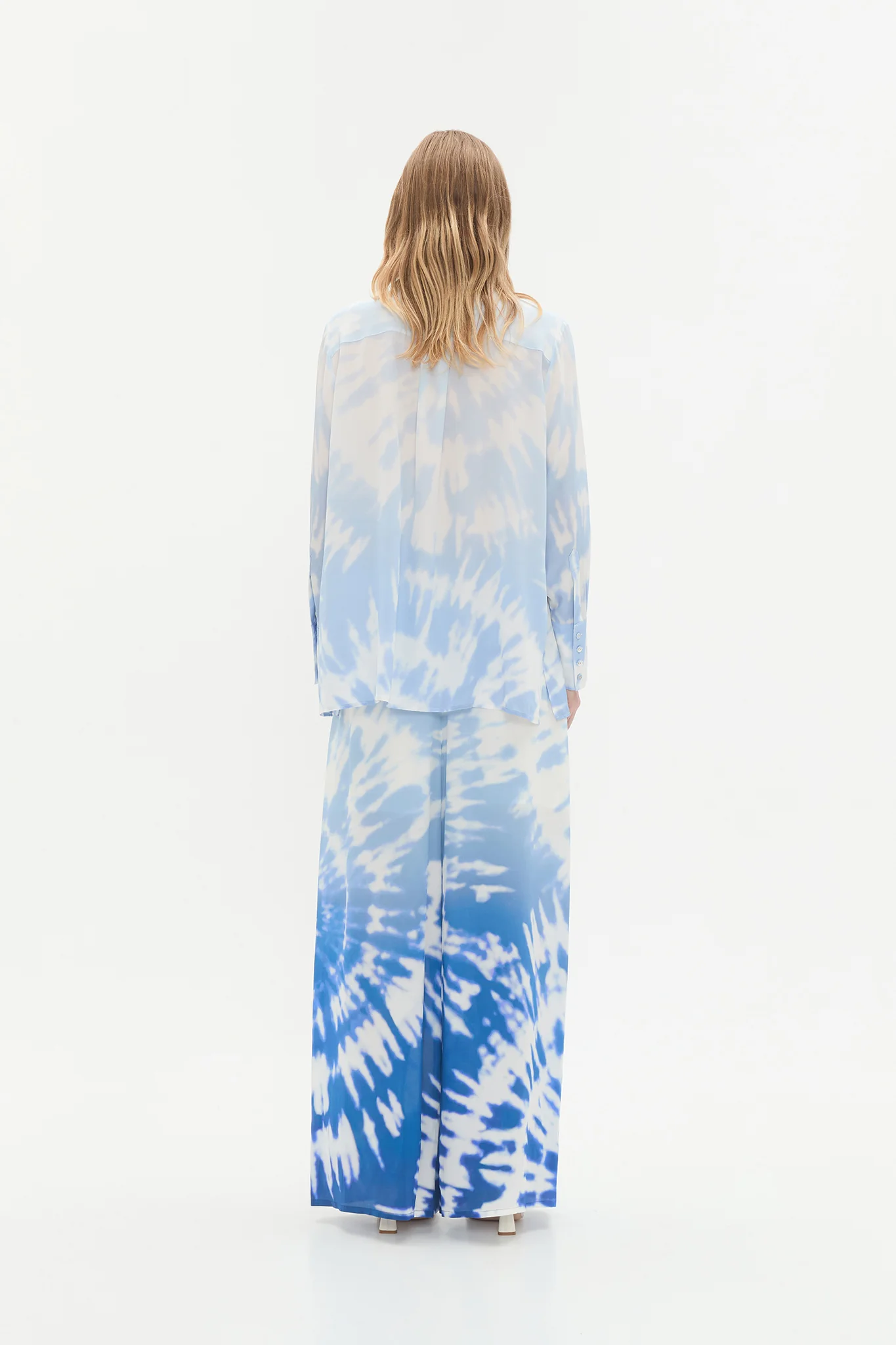 Atomic Silk Shirt