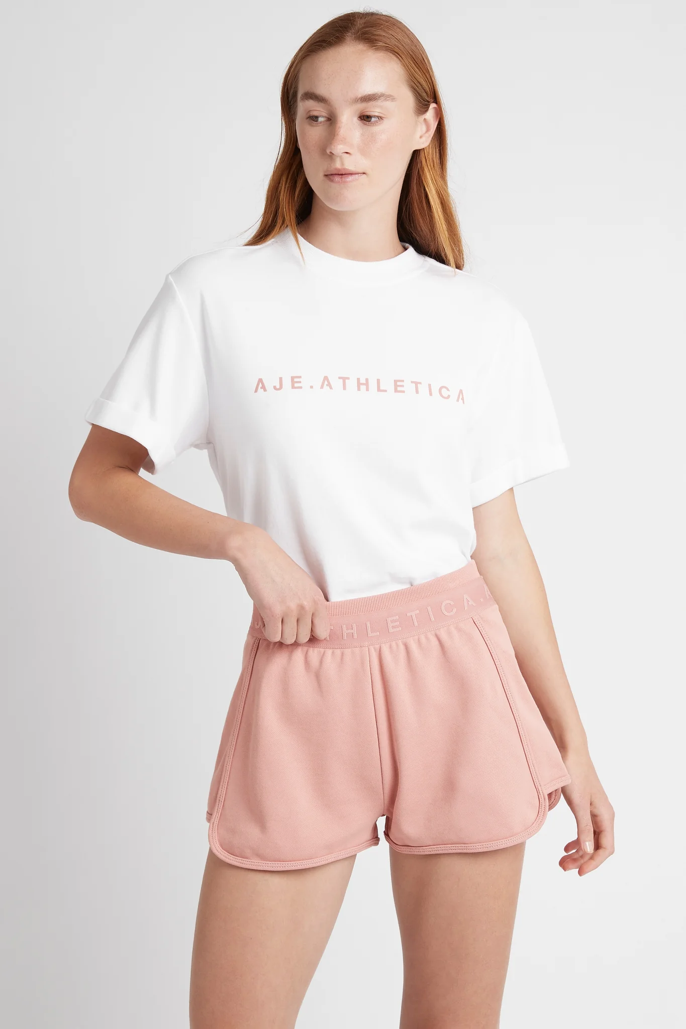 Logotape Sweat Shorts 604