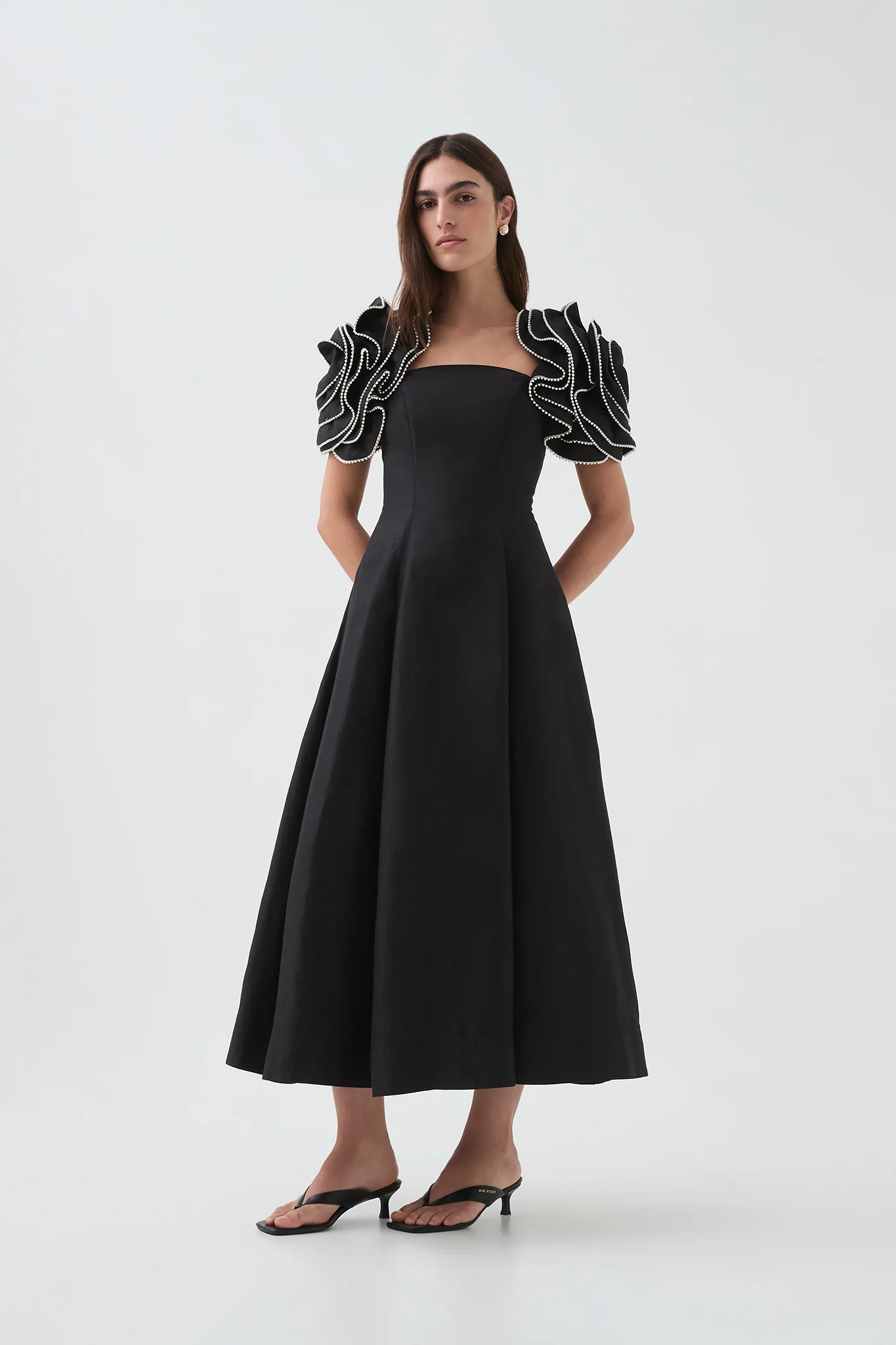 Twyla Midi Dress