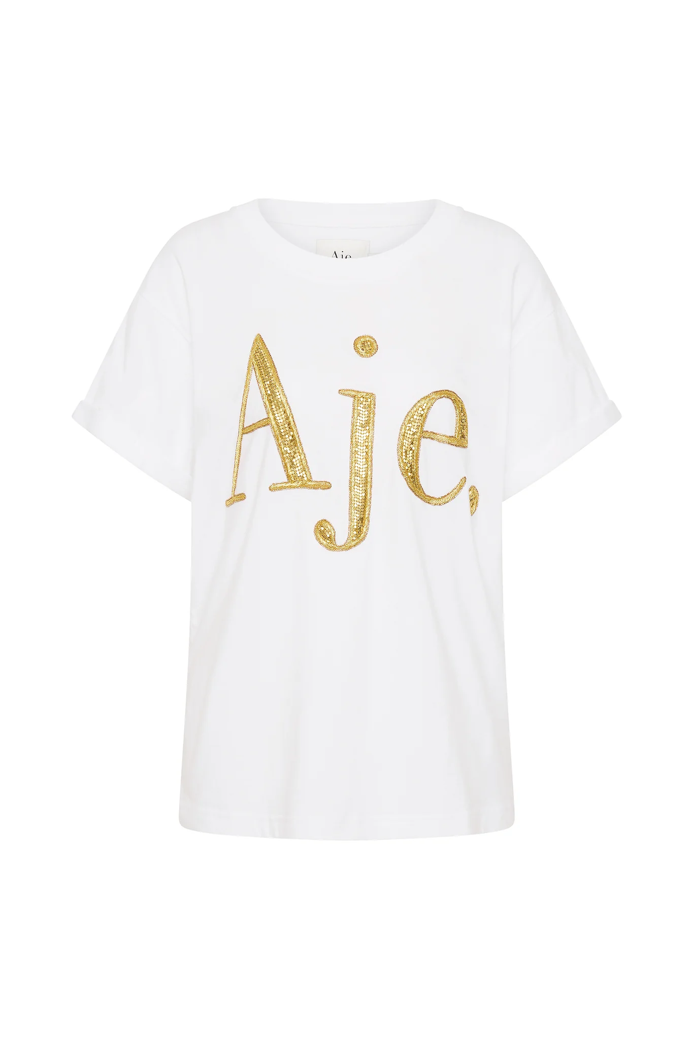 Wilds Logo Tee