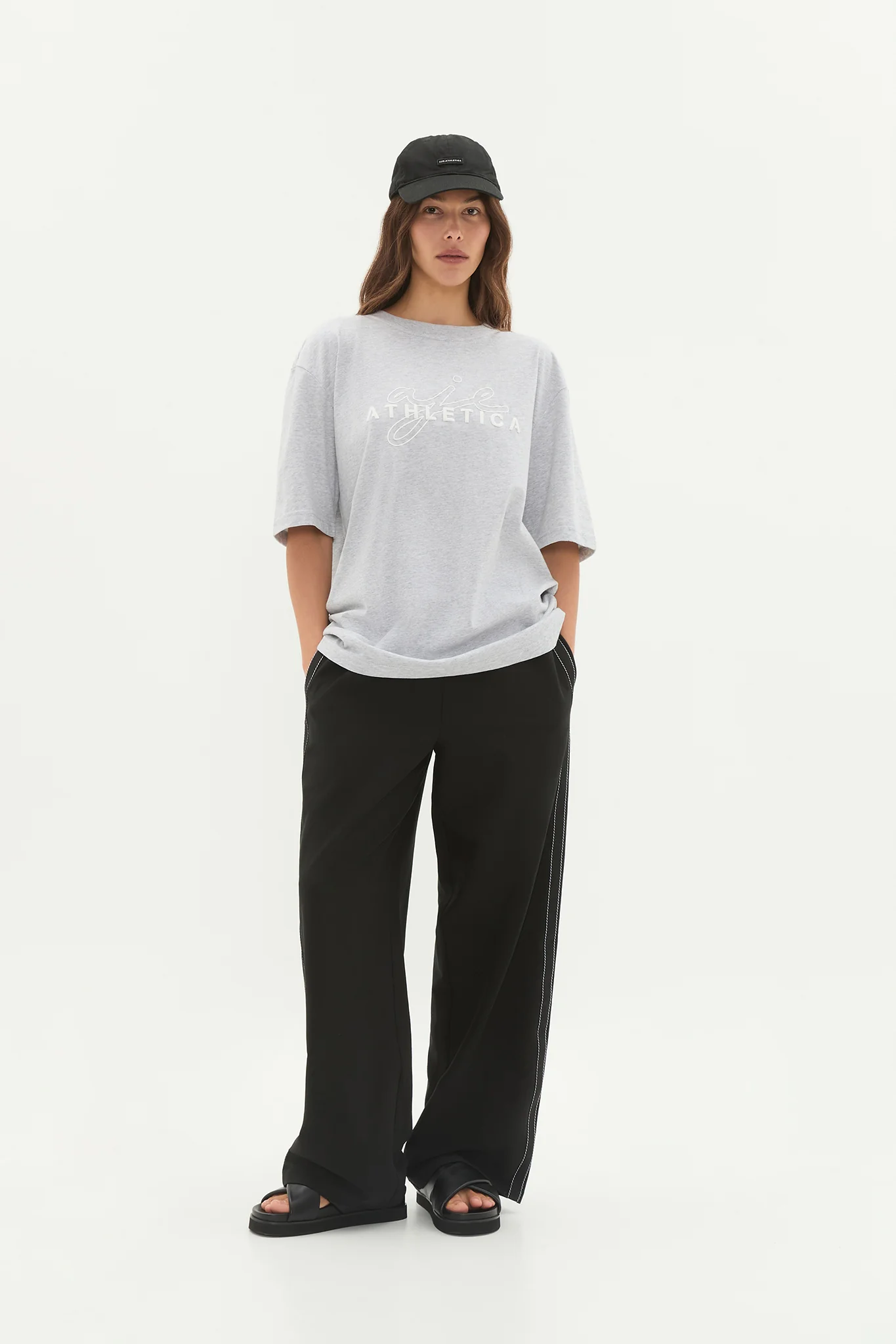 Fluid Logo Tee 102