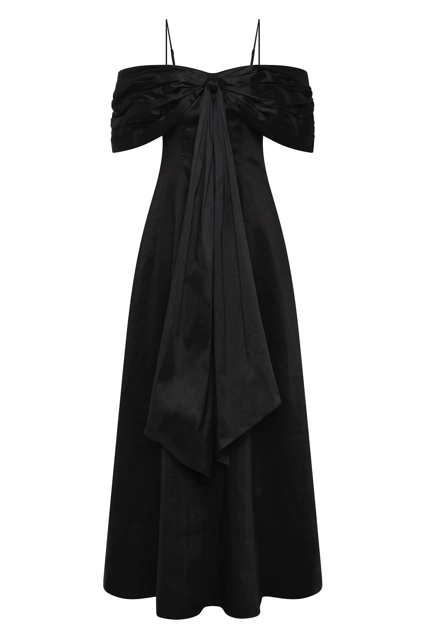 Scarlett Gown