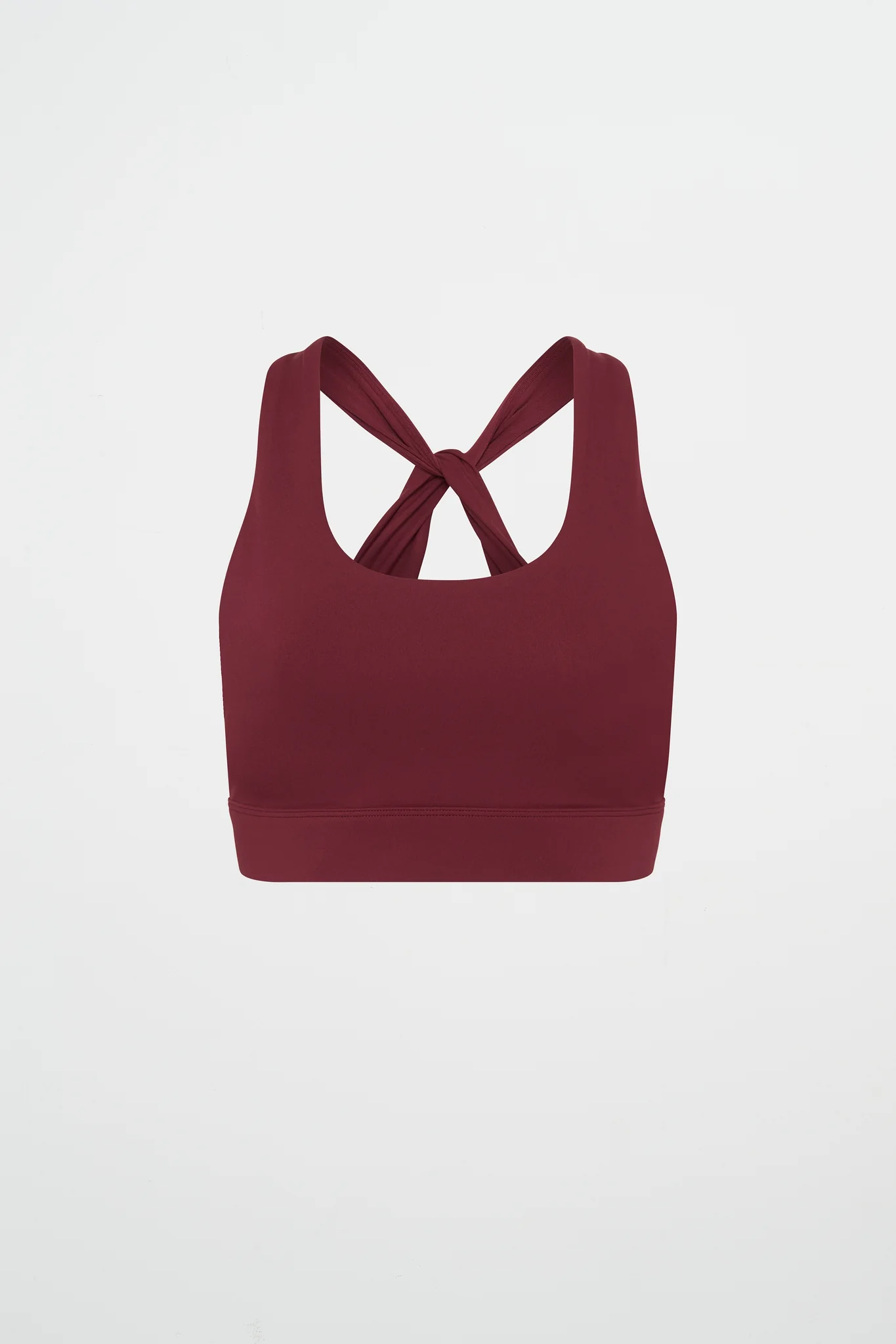 Twist Back Sports Bra 335