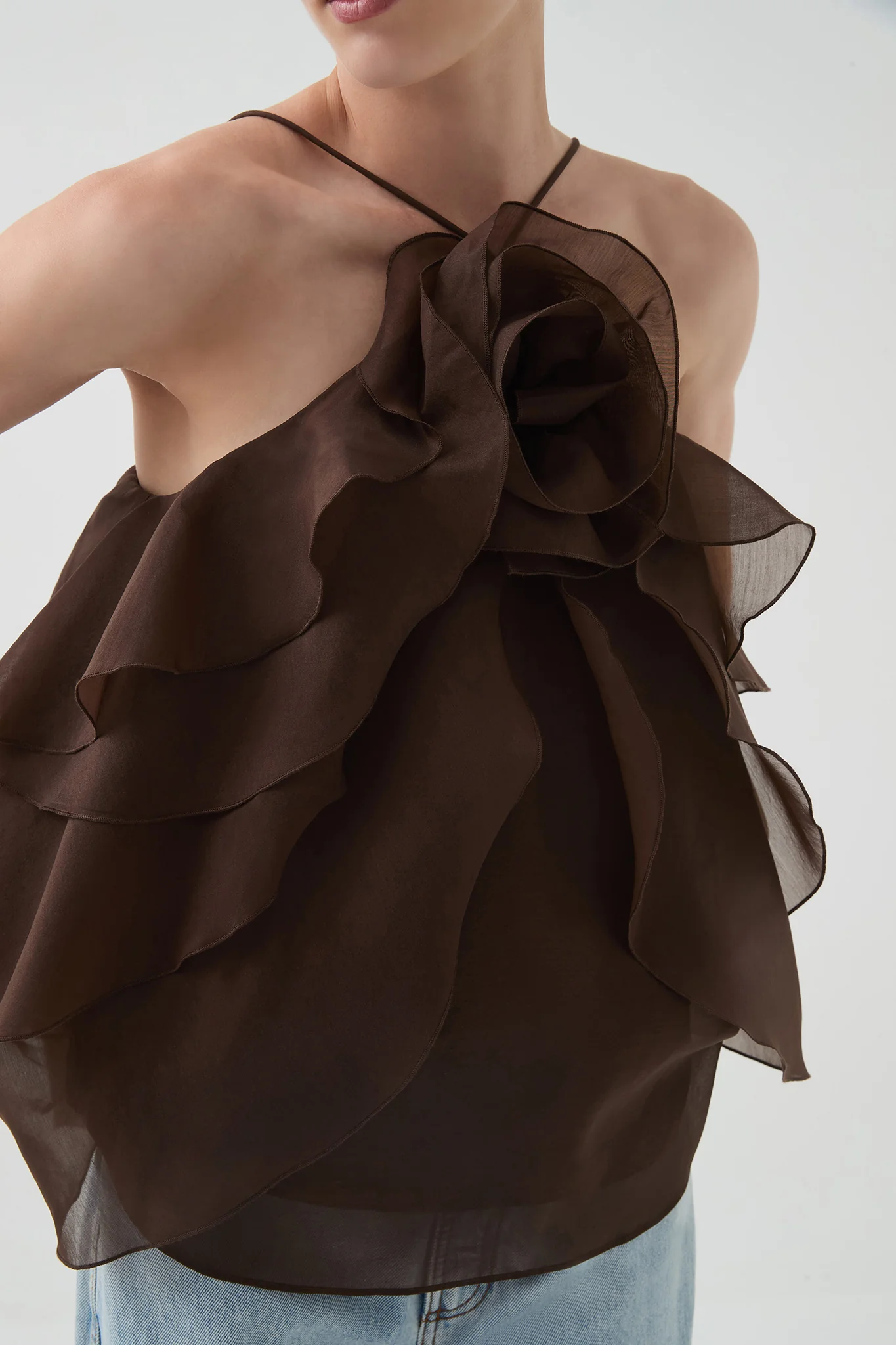 Pandorea Layered Top