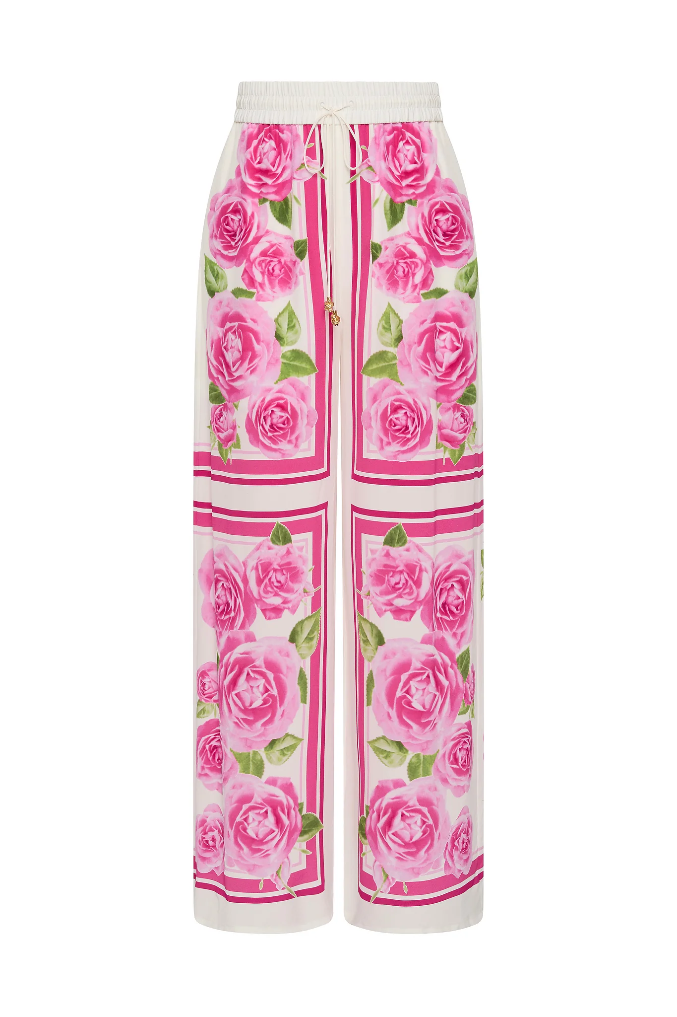 Atomic Silk Relaxed Pant