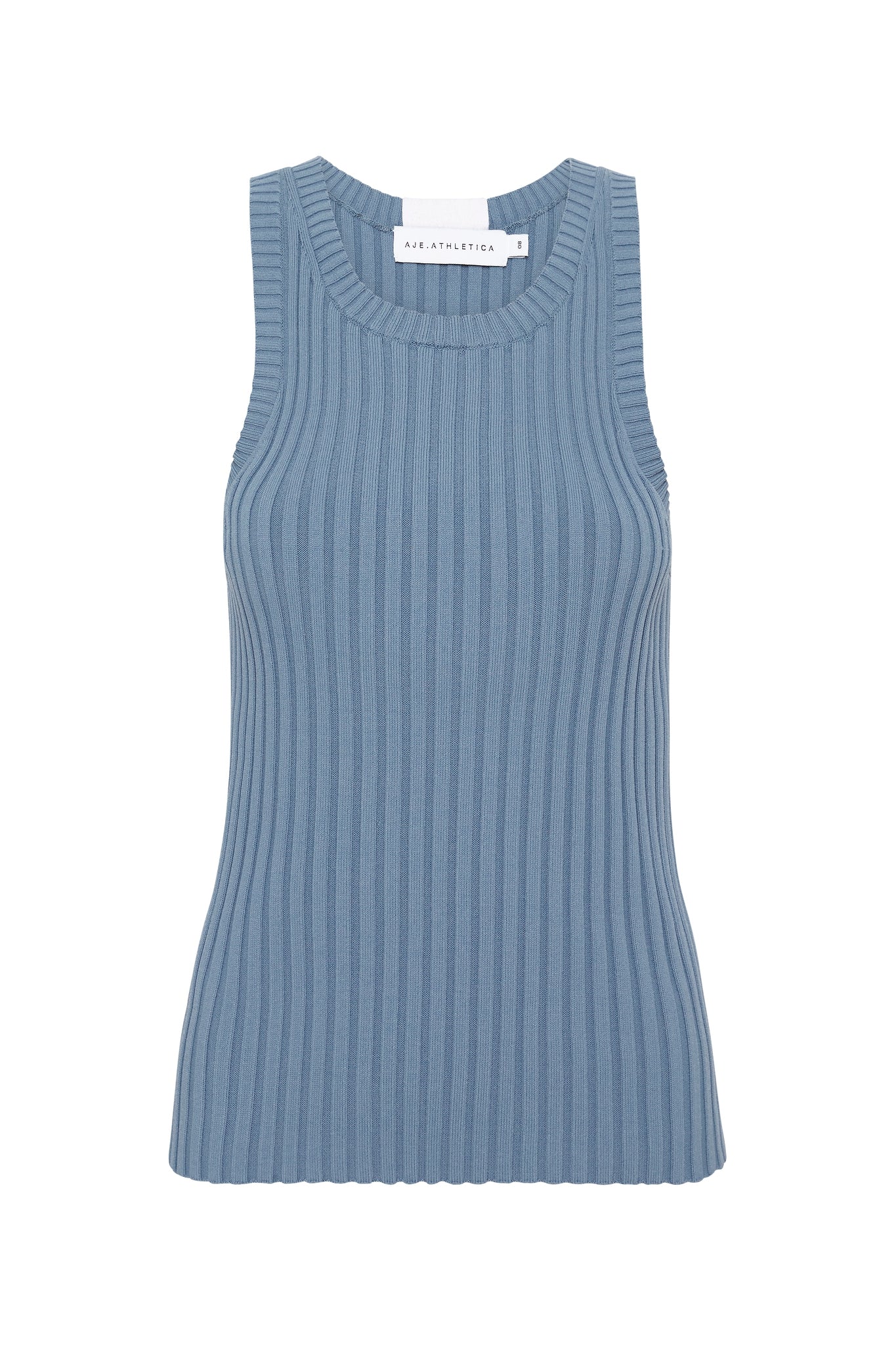 Slim Knitted Tank 107