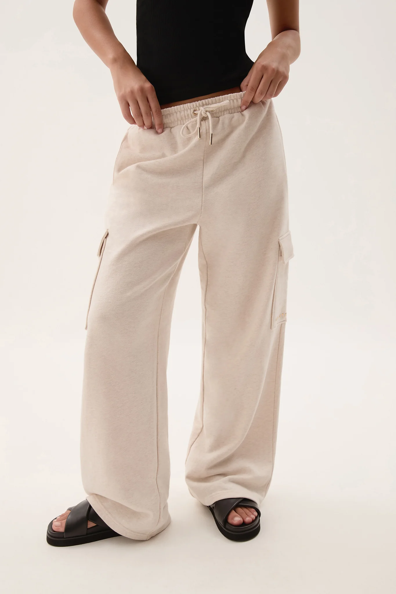 Utility Terry Trackpant 504