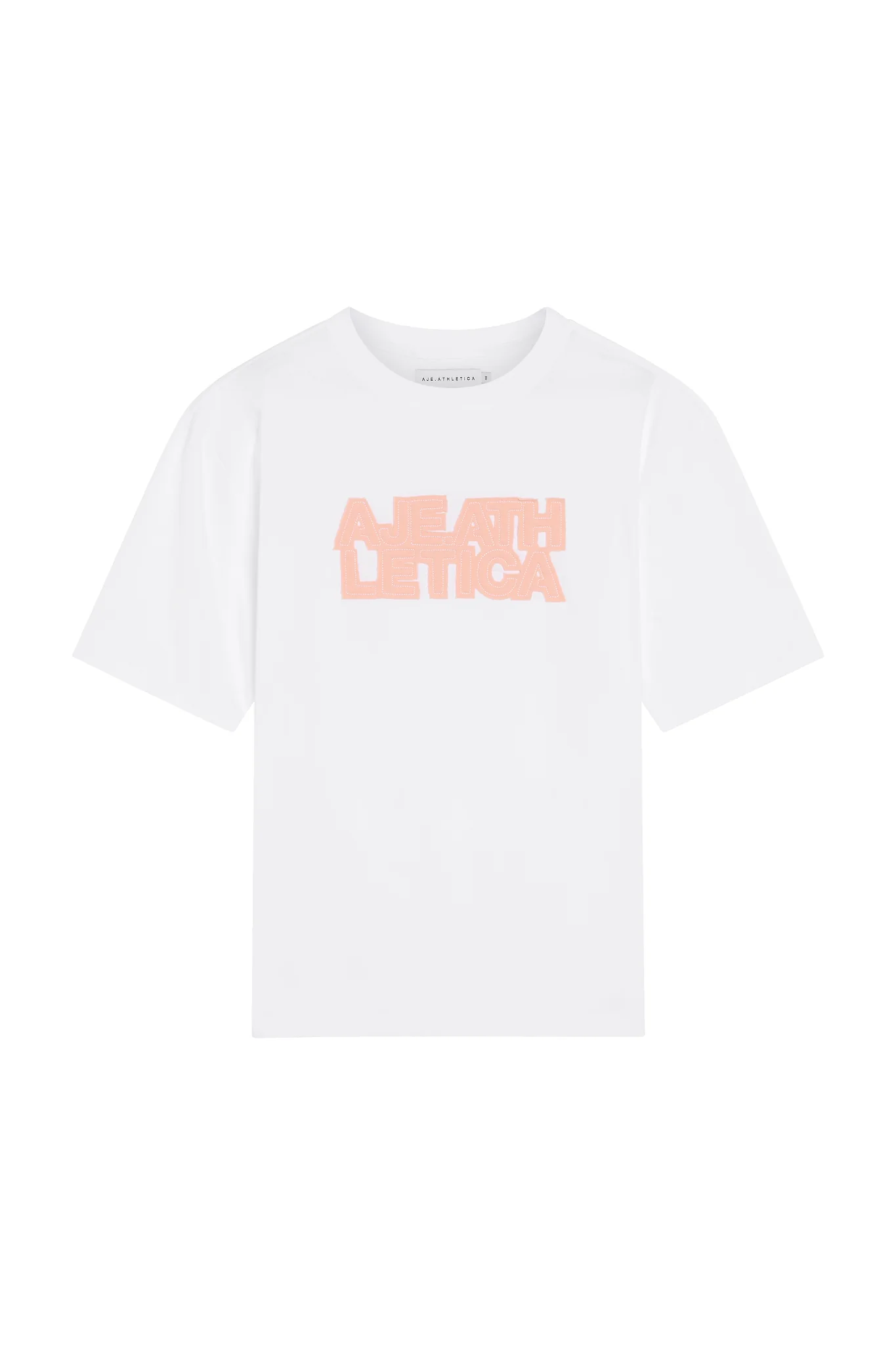 Logo Applique Tee 102