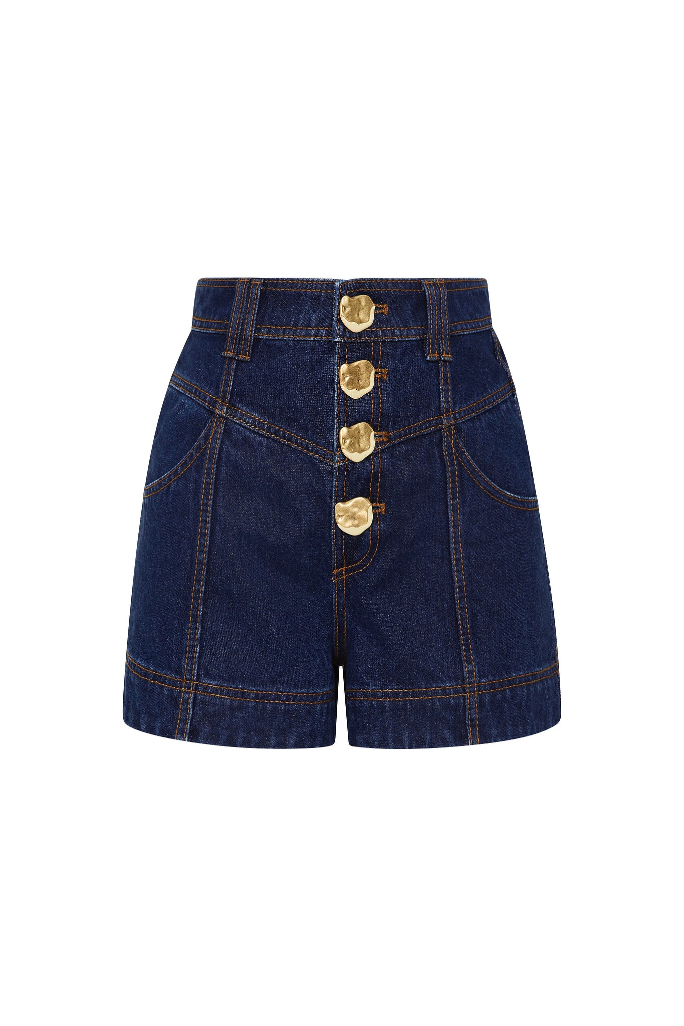 Gianna Denim Short