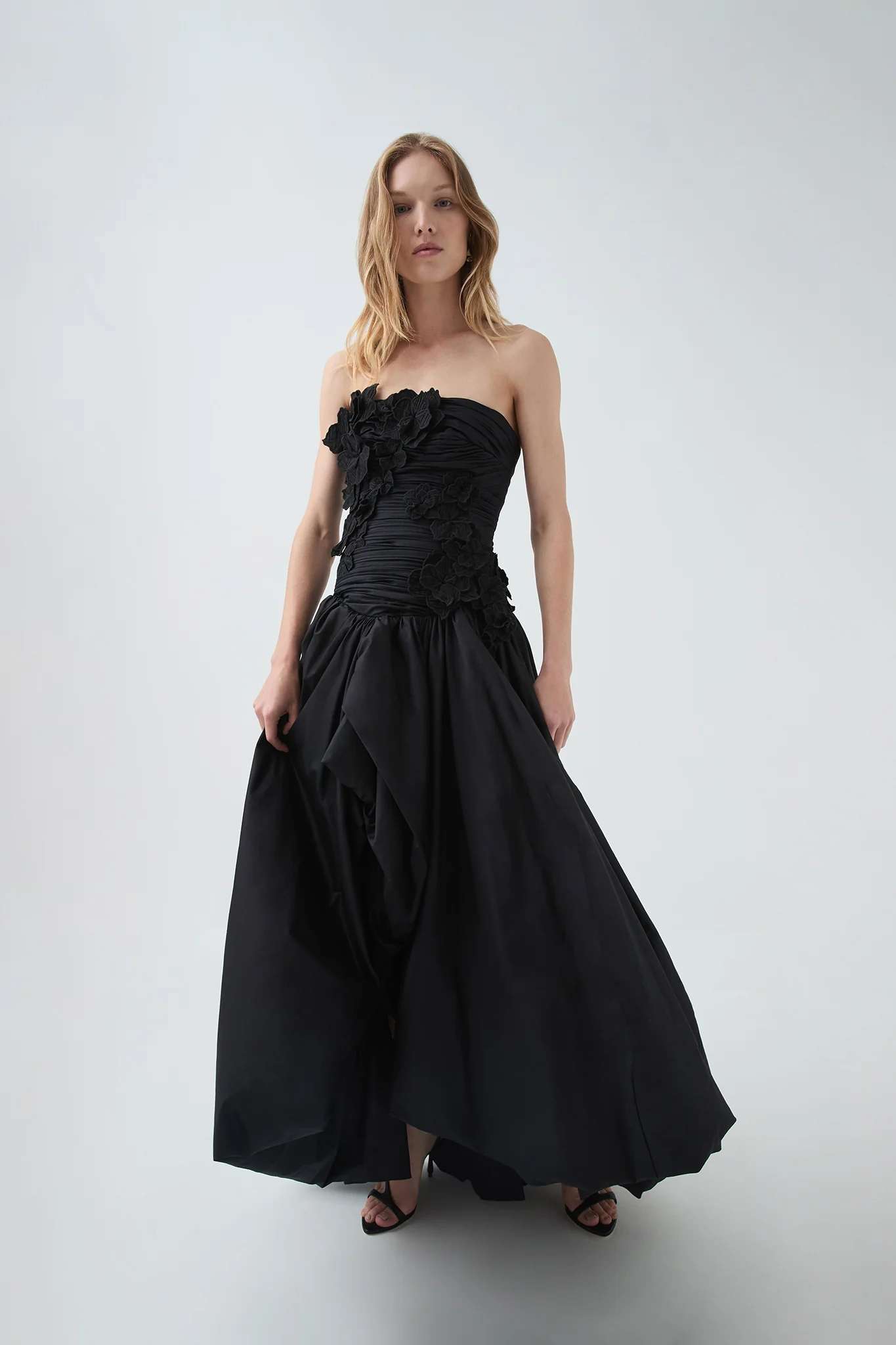 Splendour Flower Gown