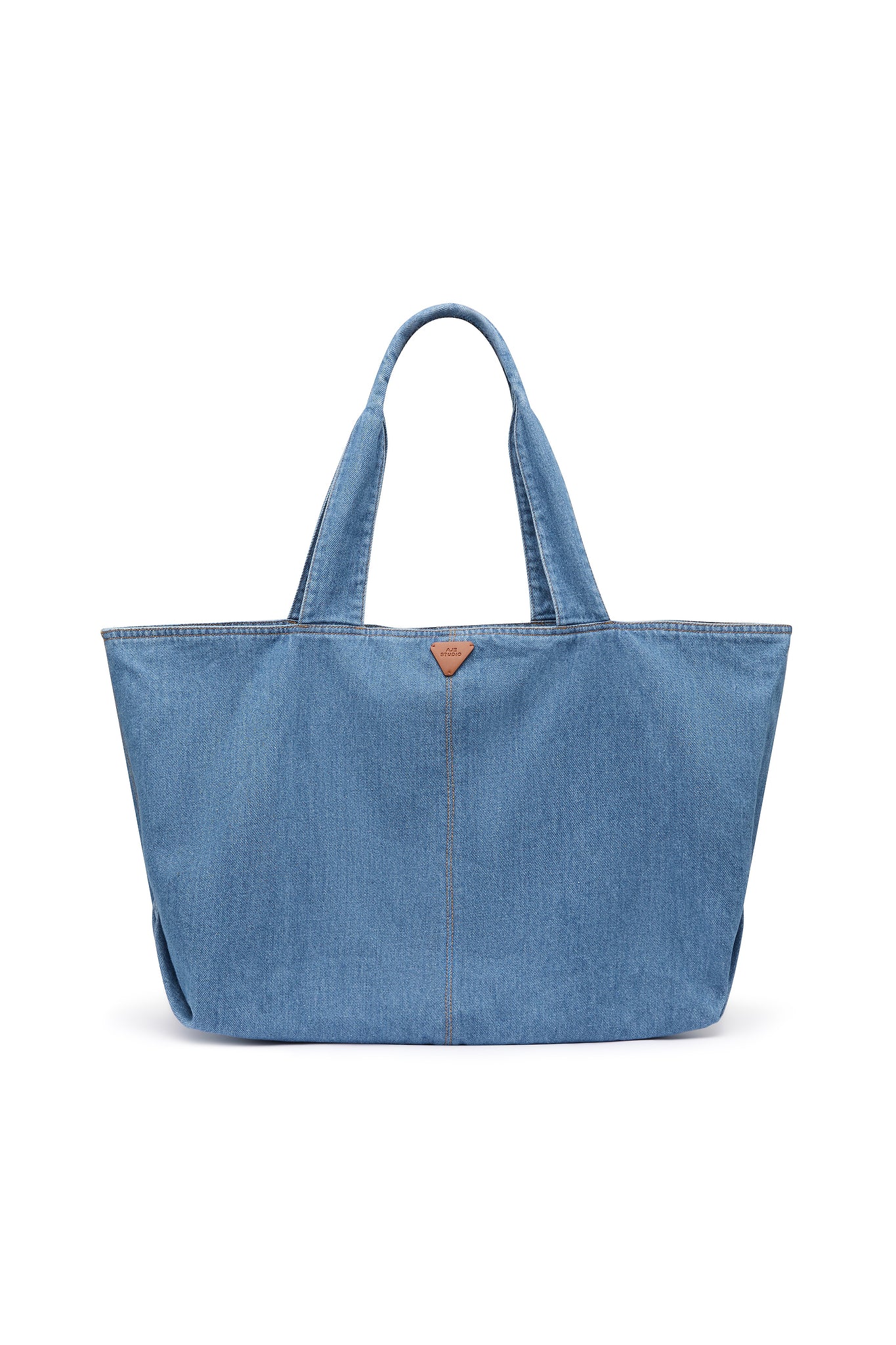 Synergy Denim Tote