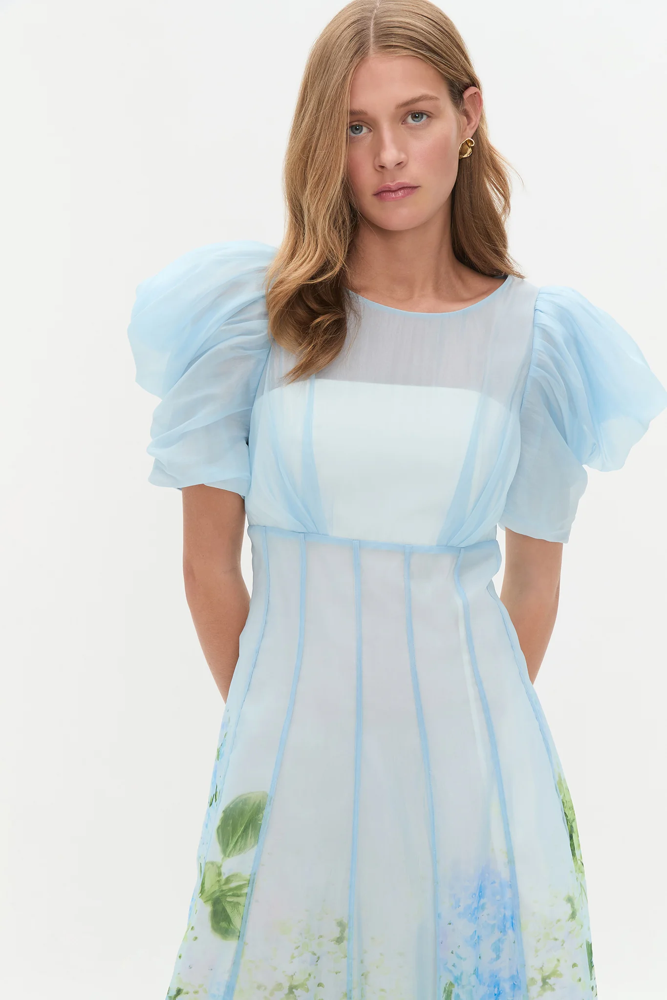 Clementine Midi Dress