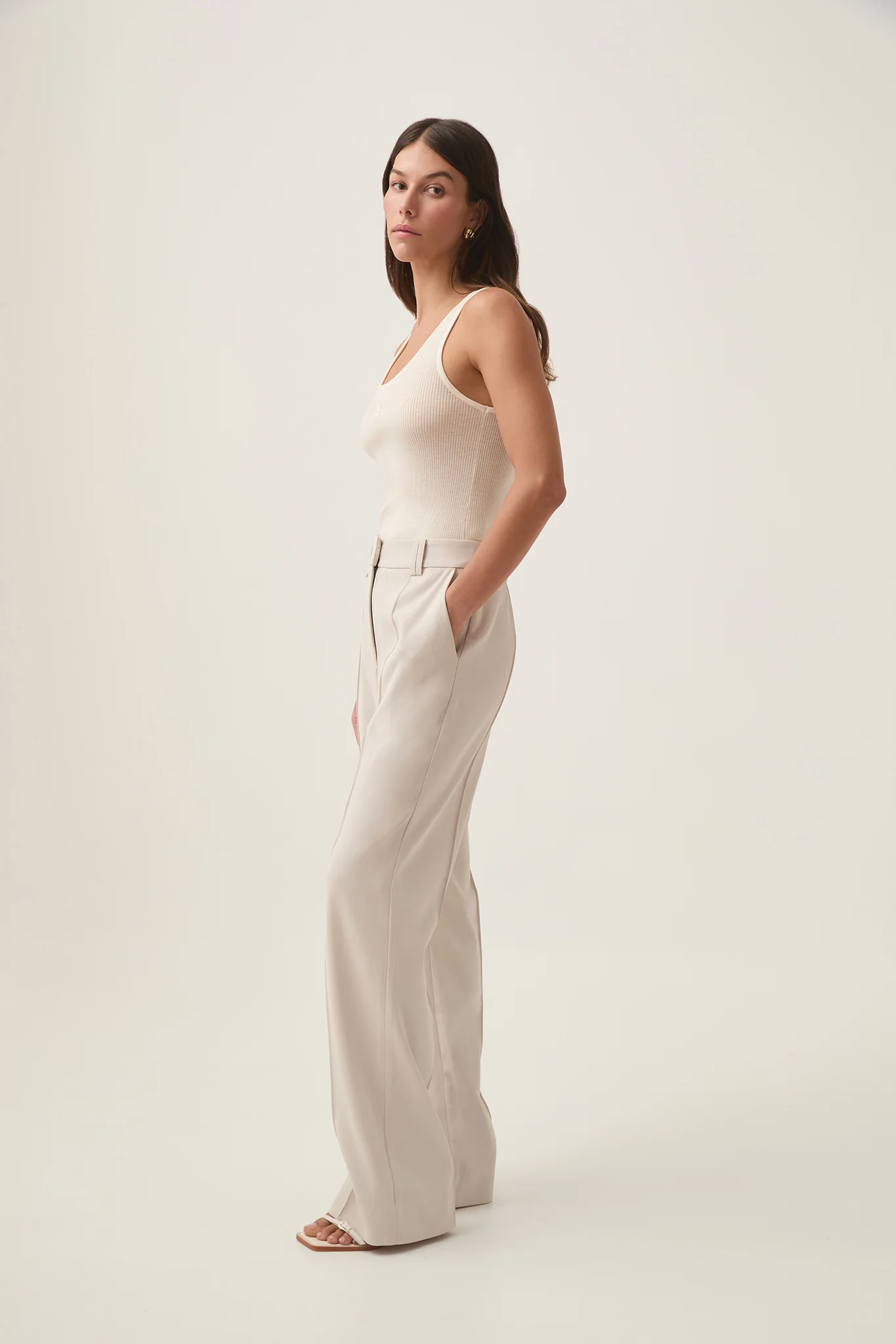 Caterina Tailored Pant