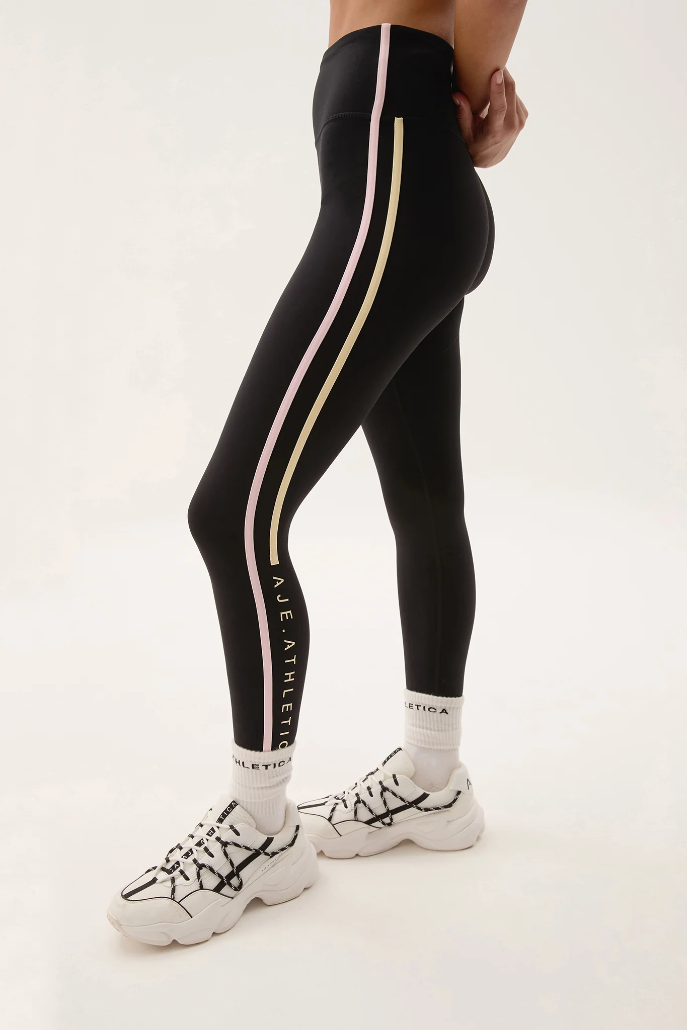 Logotape Full Length Legging