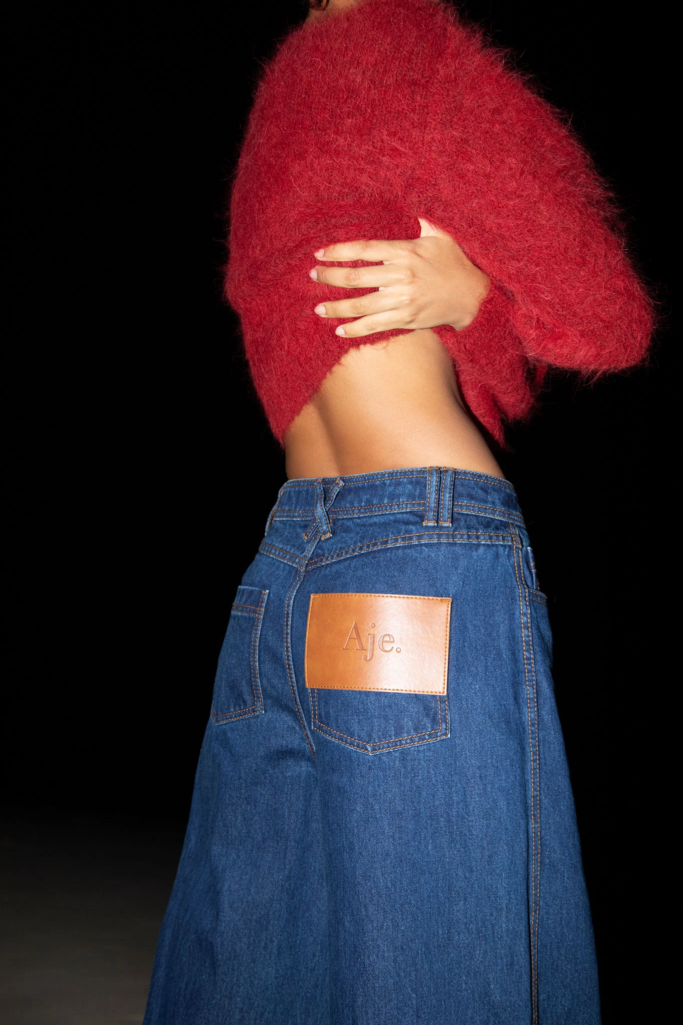 Carmen Denim Jeans